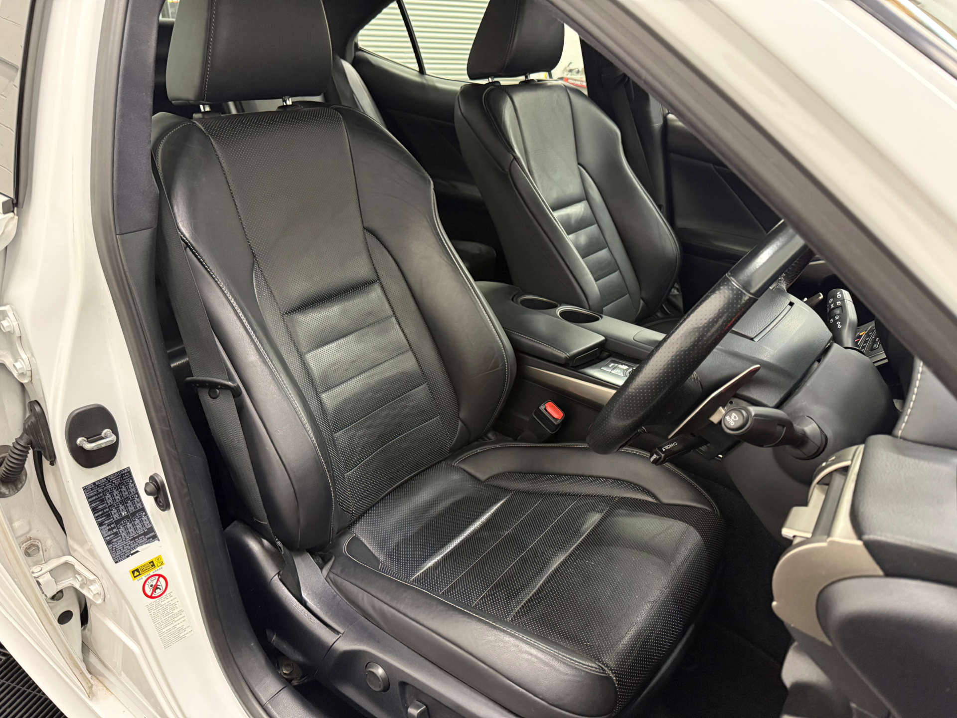 LEXUS IS 2.5 IS 300h F Sport CVT 4dr #10