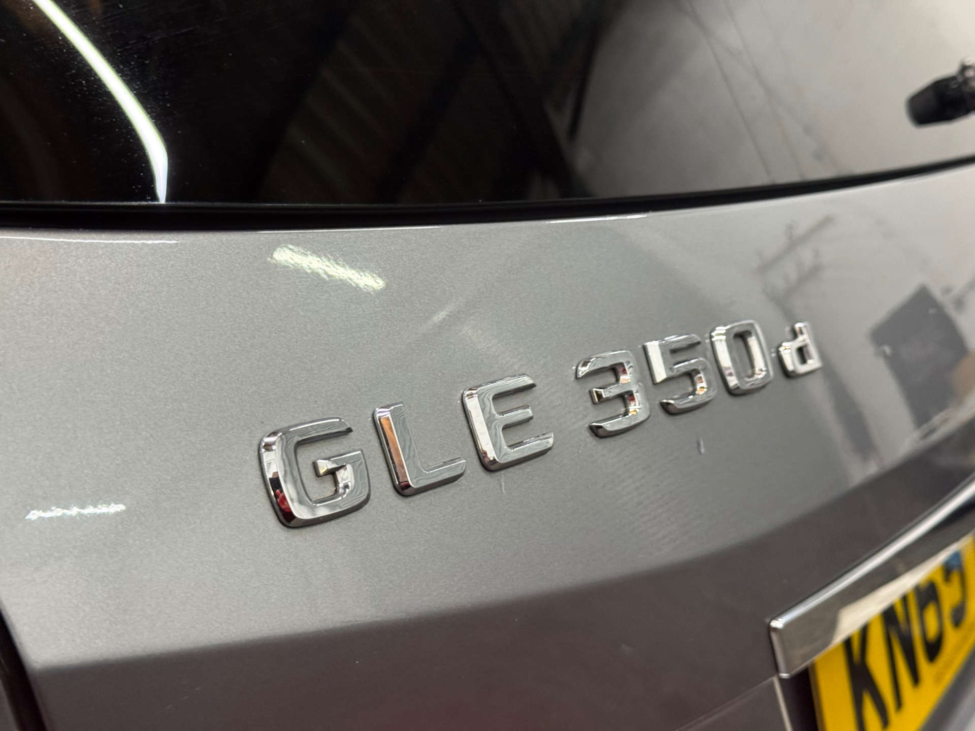 Mercedes-Benz GLE 3.0 GLE 350 D 4Matic AMG Line Auto 4WD 5dr #50