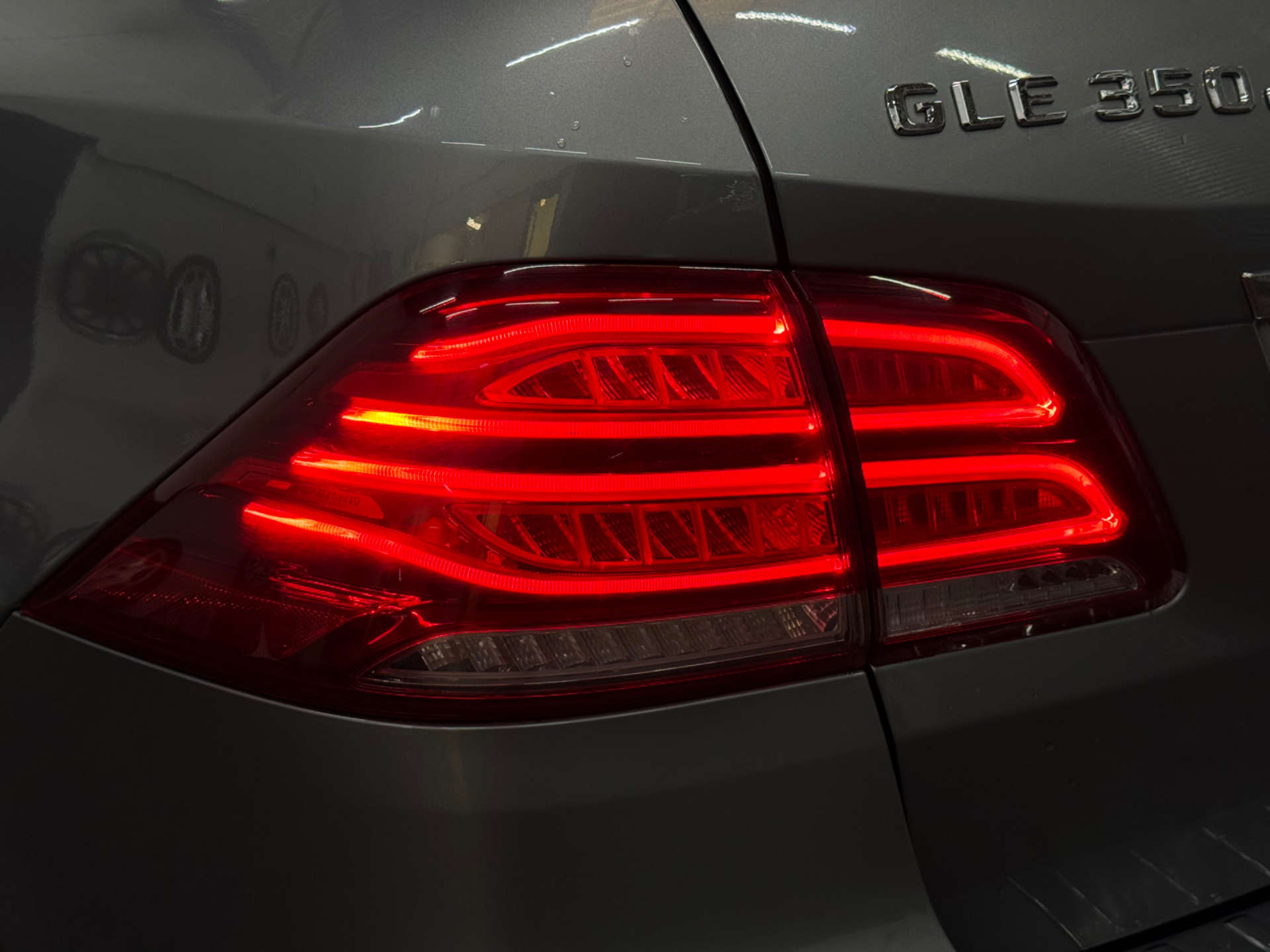 Mercedes-Benz GLE 3.0 GLE 350 D 4Matic AMG Line Auto 4WD 5dr #54