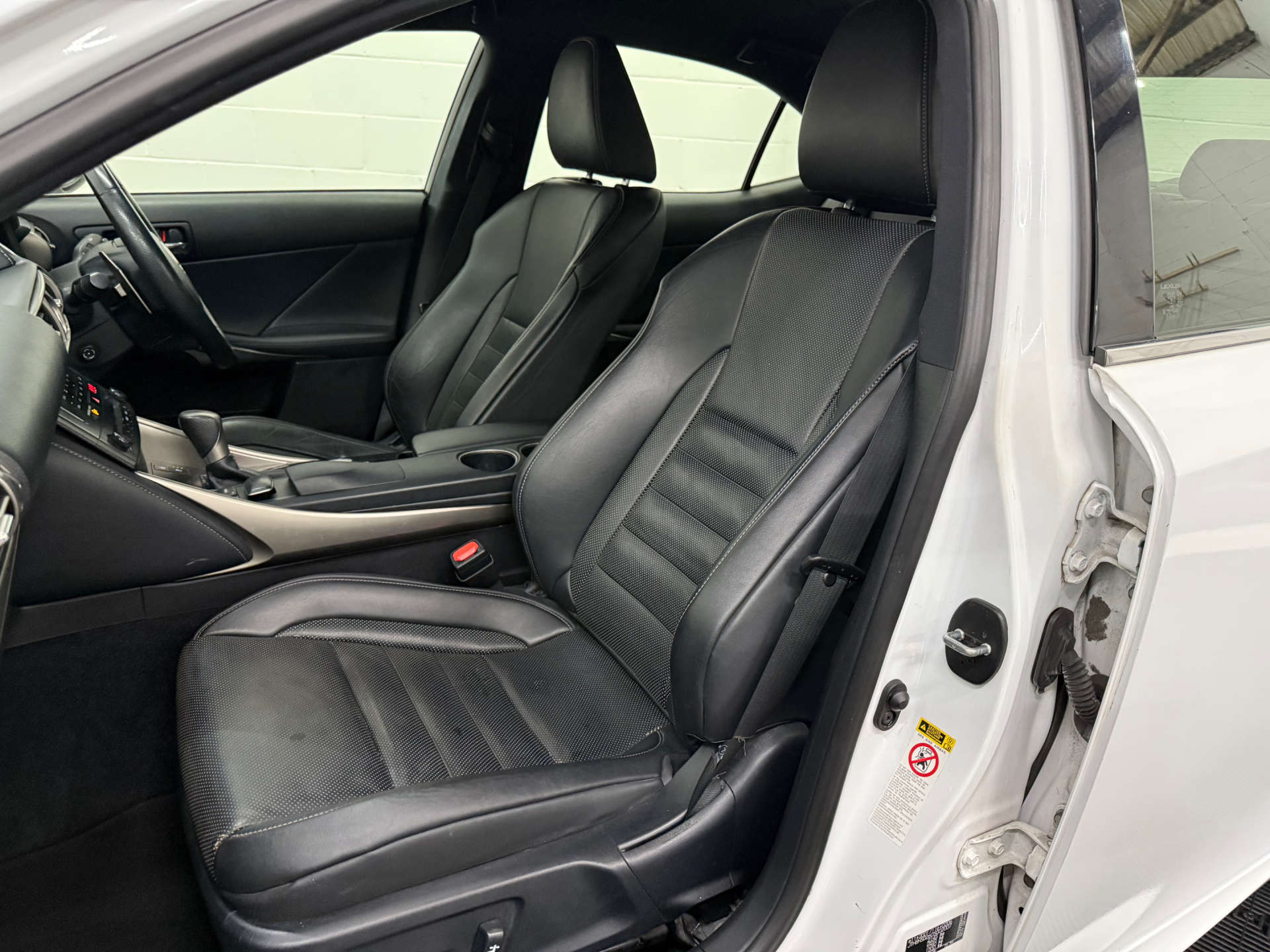 LEXUS IS 2.5 IS 300h F Sport CVT 4dr #13
