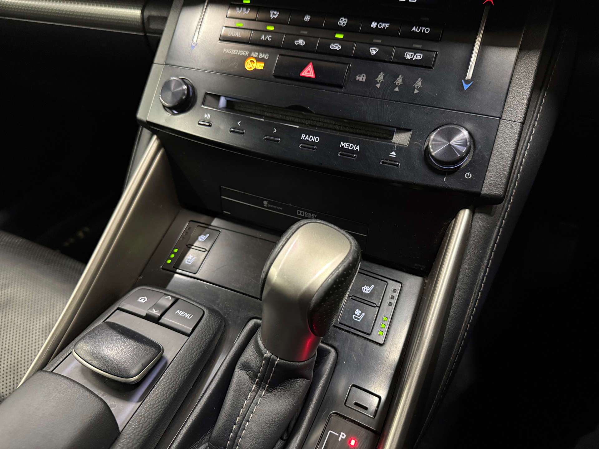 LEXUS IS 2.5 IS 300h F Sport CVT 4dr #23