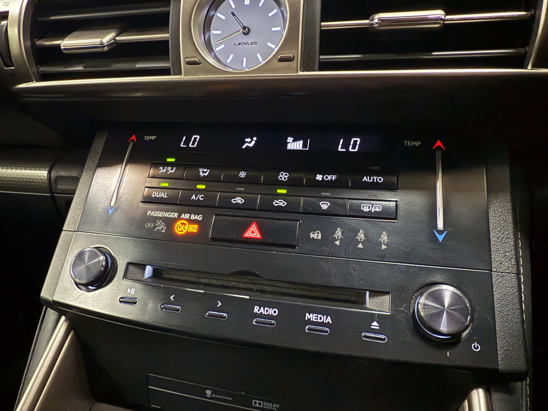 LEXUS IS 2.5 IS 300h F Sport CVT 4dr #22