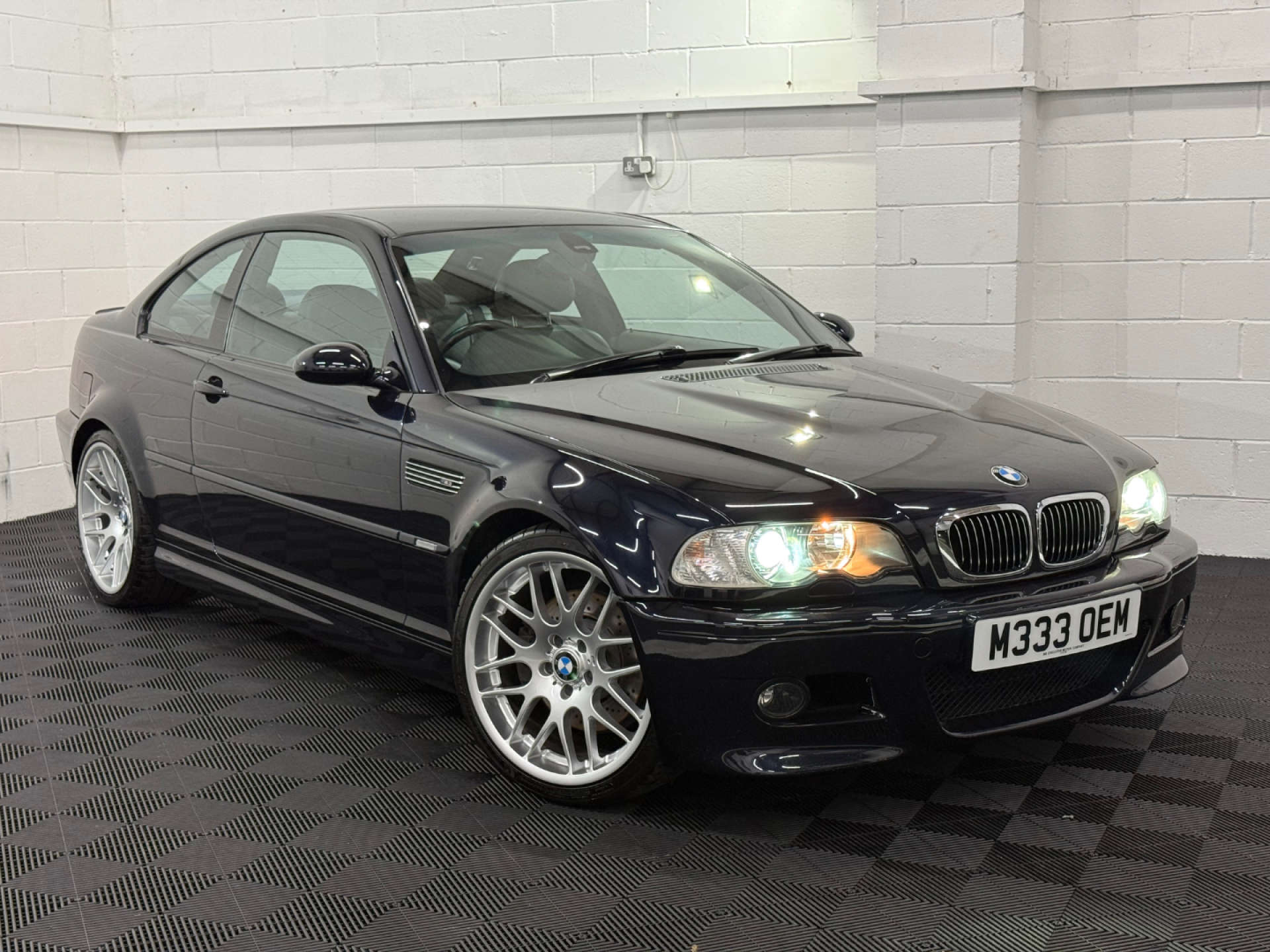 BMW M3 3.2i Euro 3 2dr #0