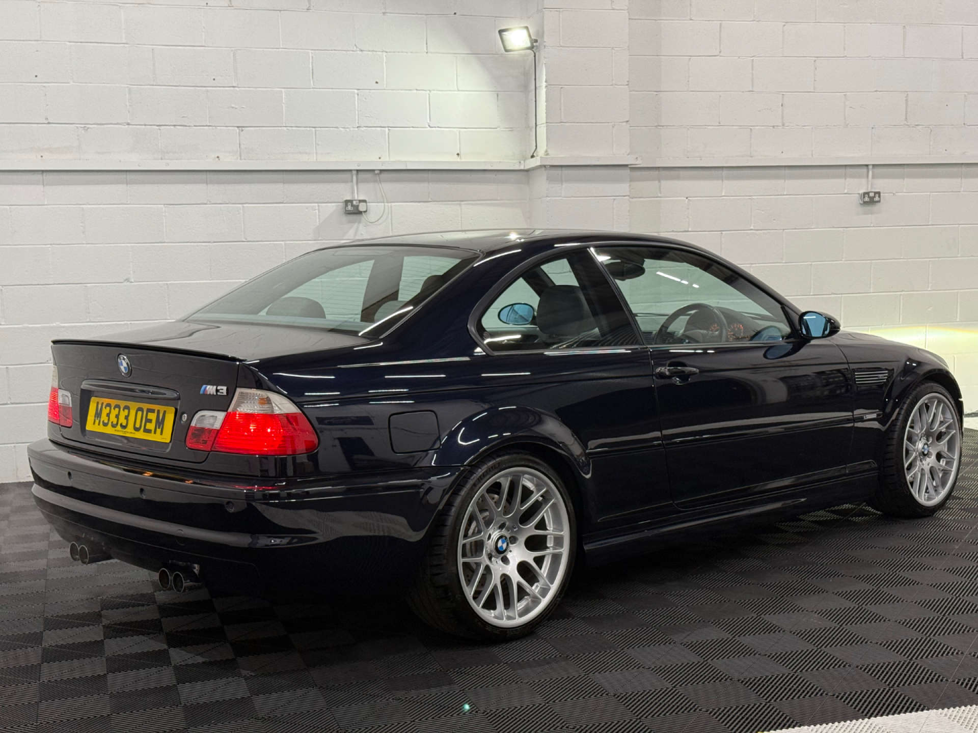 BMW M3 3.2i Euro 3 2dr #2