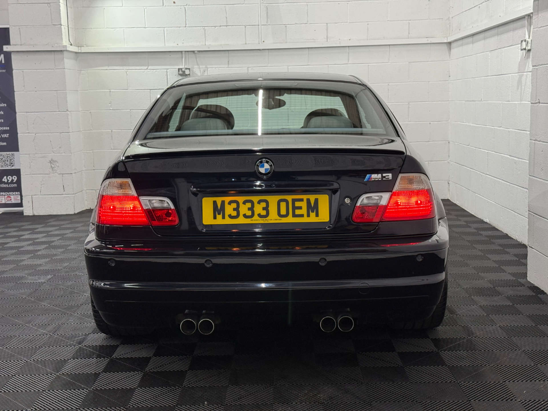 BMW M3 3.2i Euro 3 2dr #3