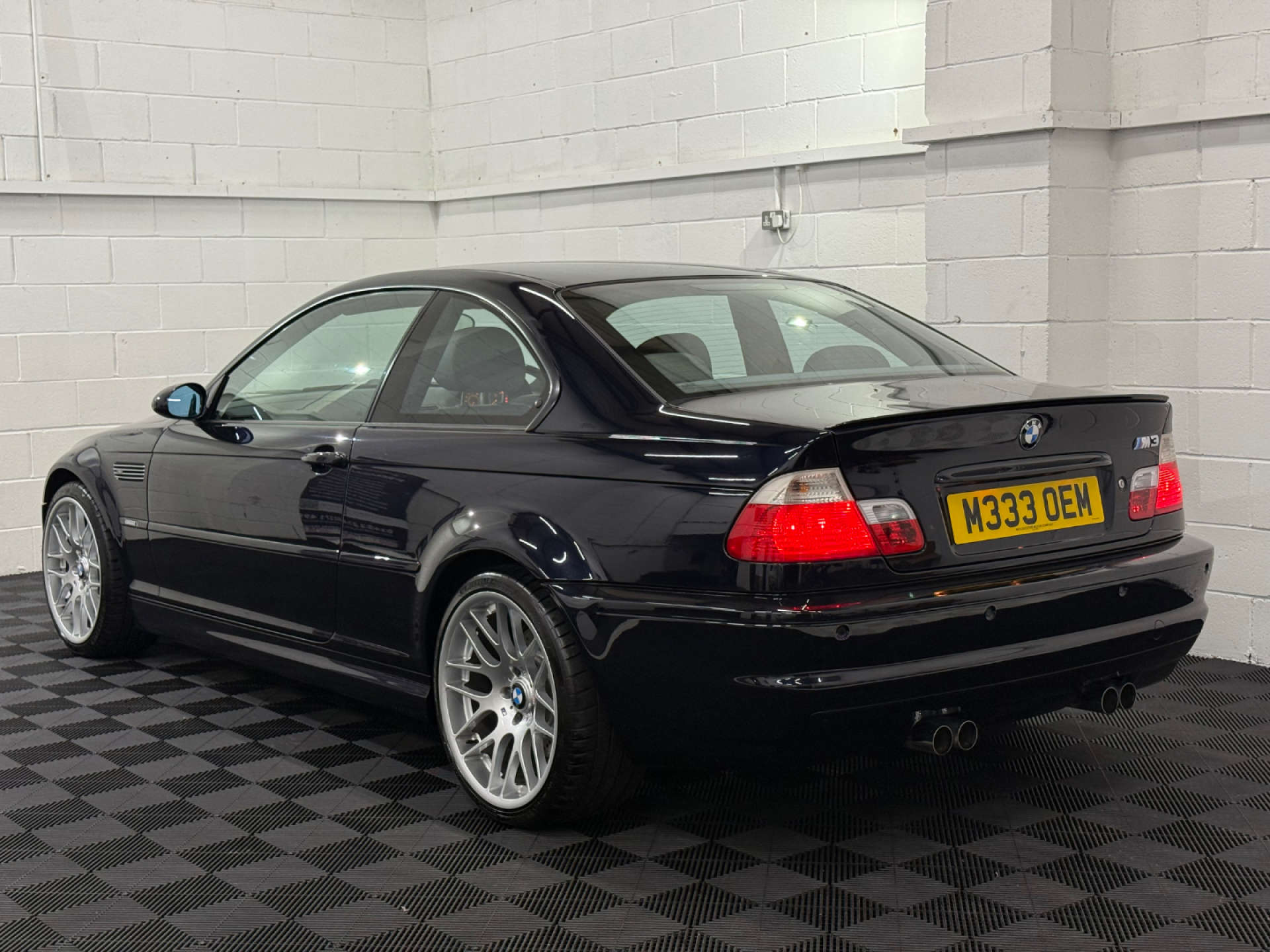 BMW M3 3.2i Euro 3 2dr #4