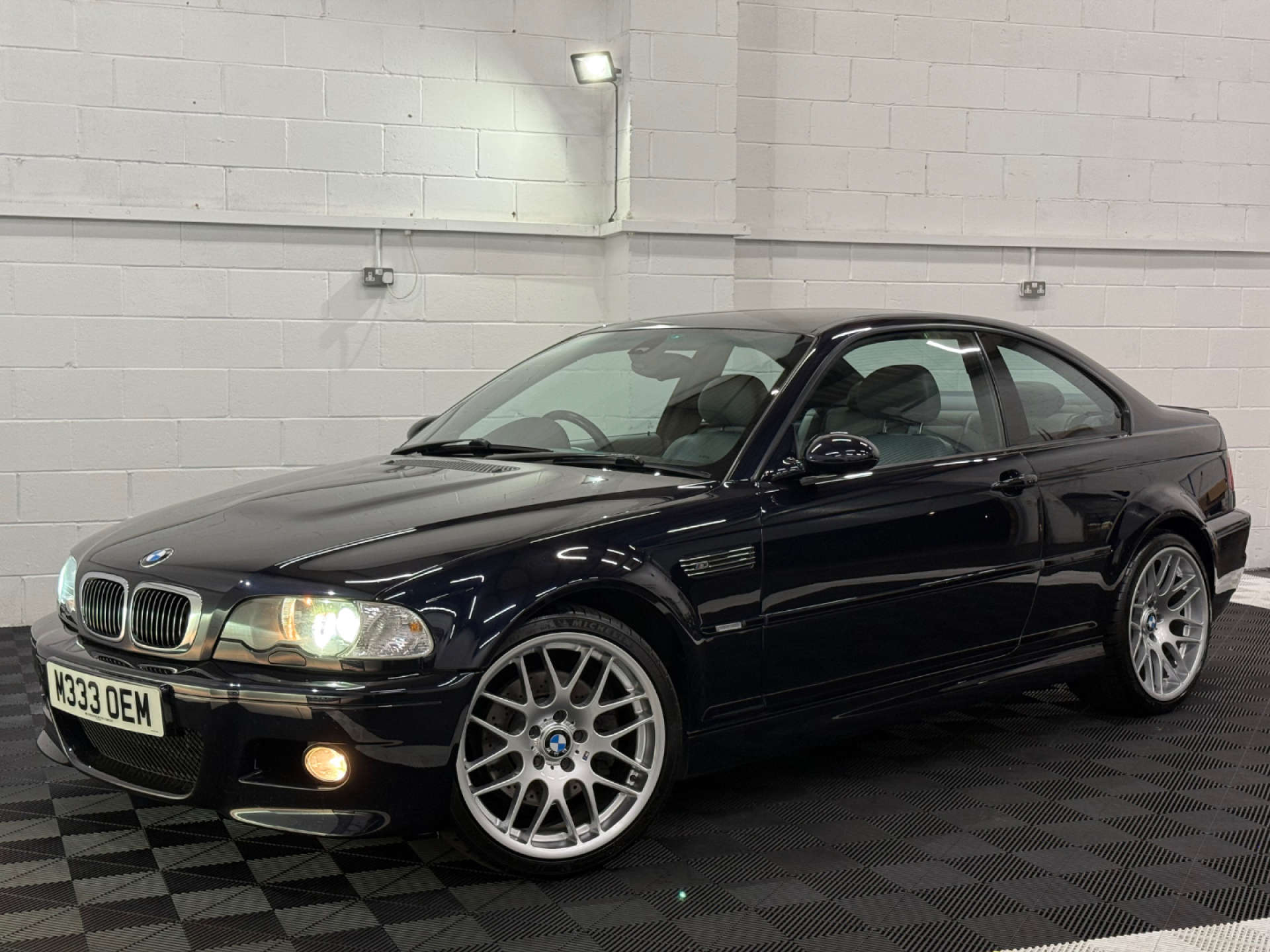 BMW M3 3.2i Euro 3 2dr #6
