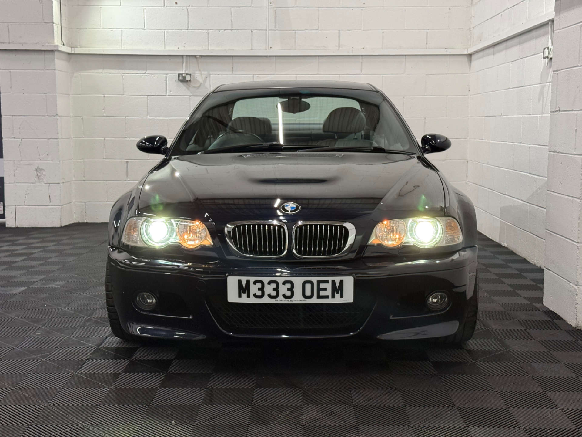 BMW M3 3.2i Euro 3 2dr #7