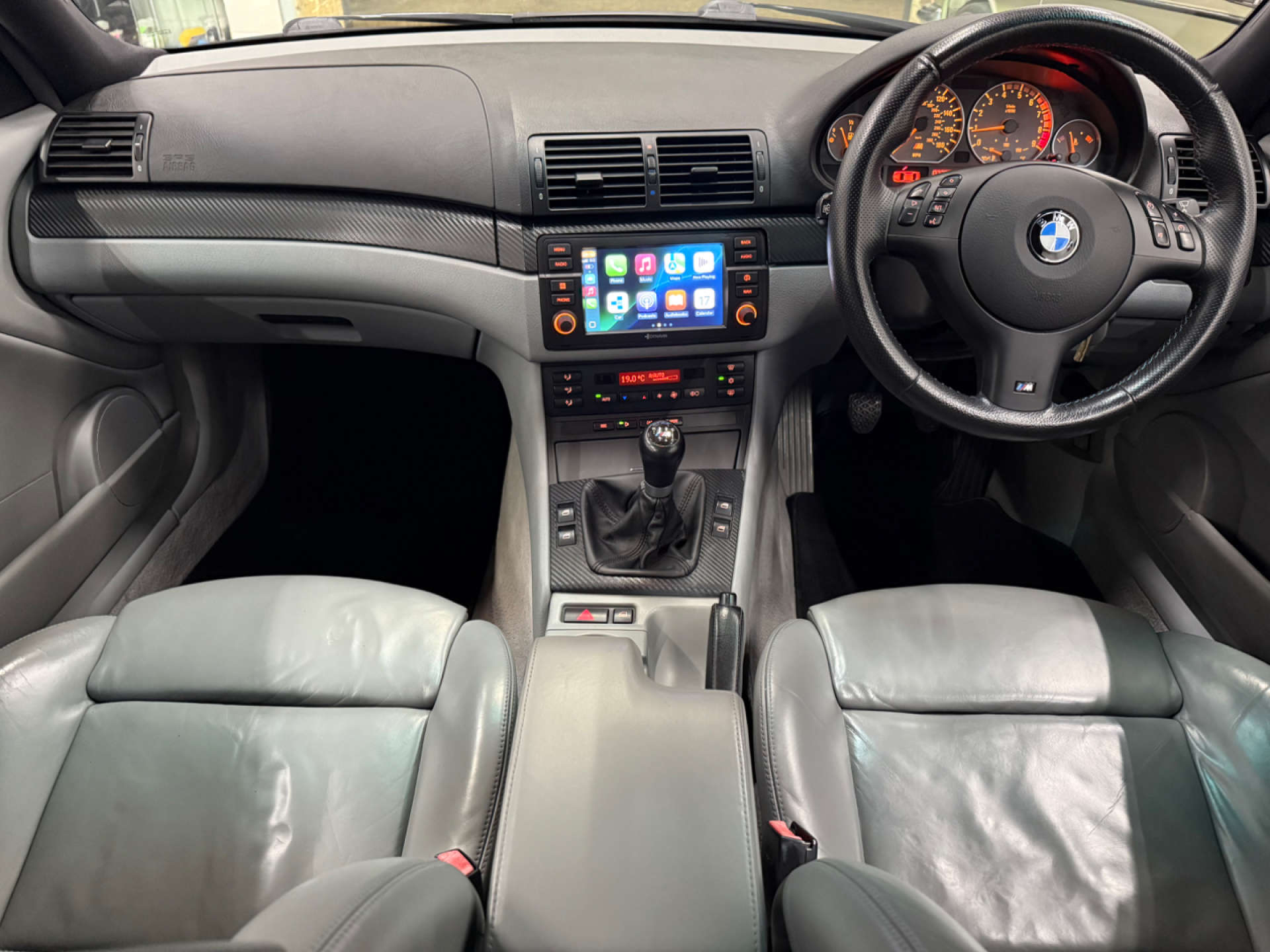 BMW M3 3.2i Euro 3 2dr #8