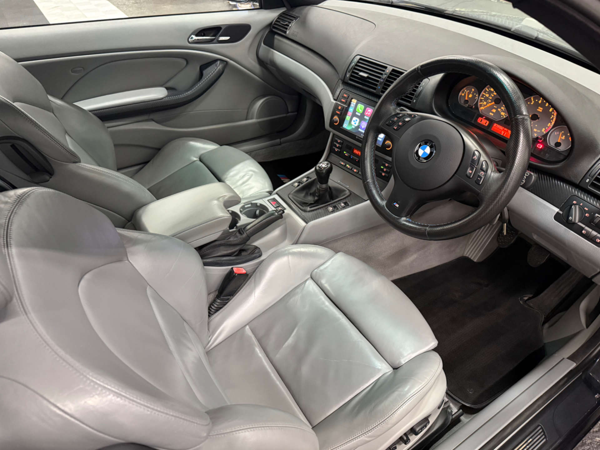 BMW M3 3.2i Euro 3 2dr #9
