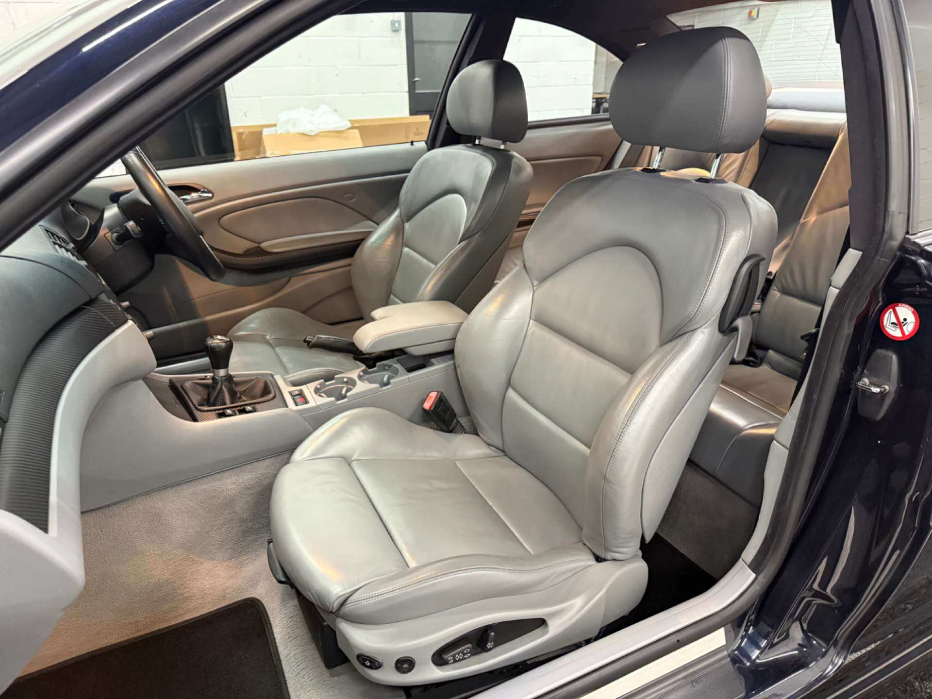 BMW M3 3.2i Euro 3 2dr #13
