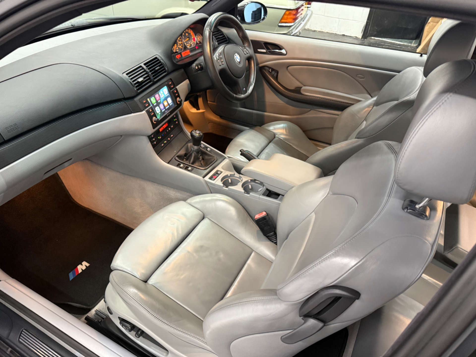 BMW M3 3.2i Euro 3 2dr #14