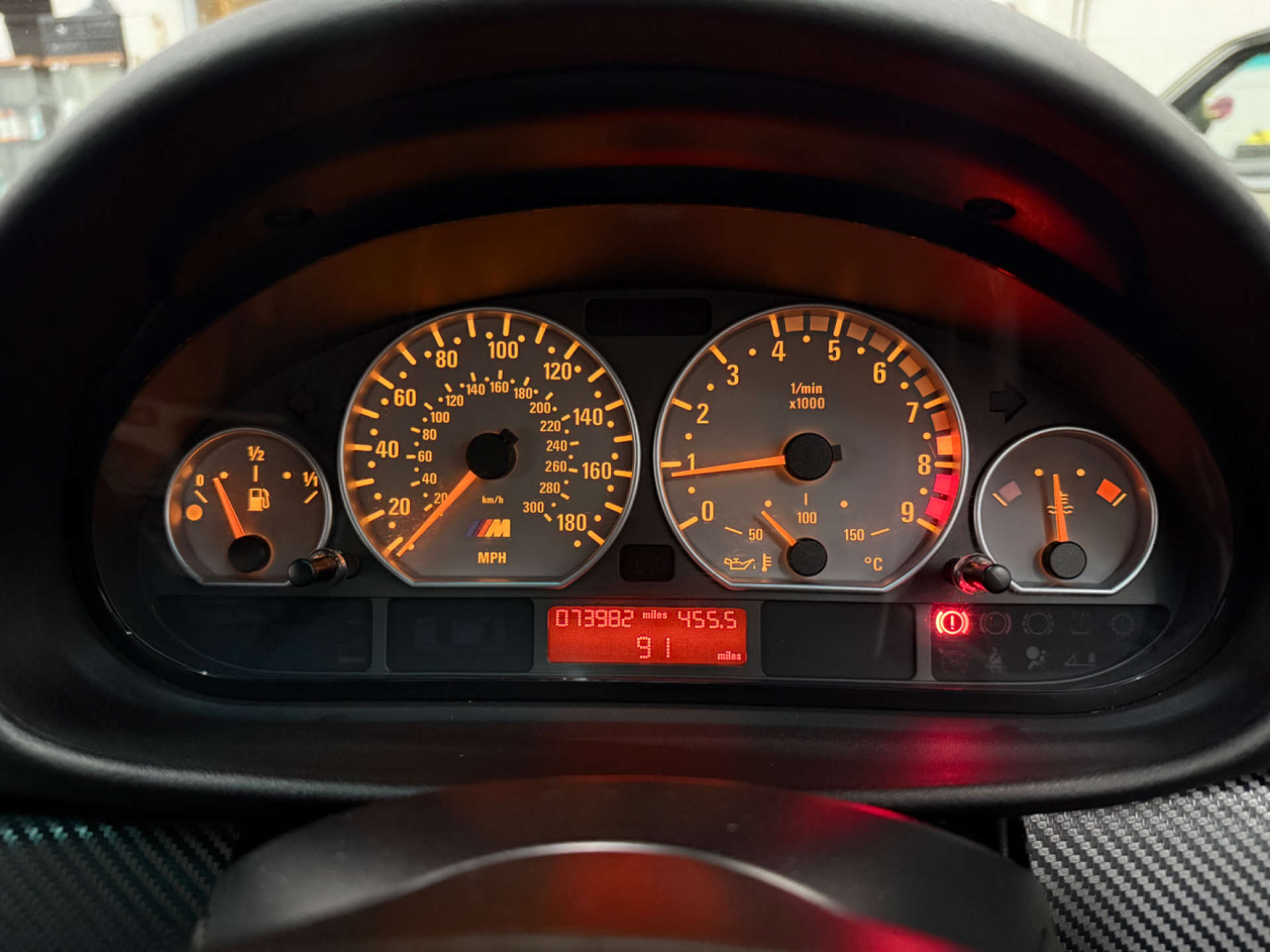 BMW M3 3.2i Euro 3 2dr #16