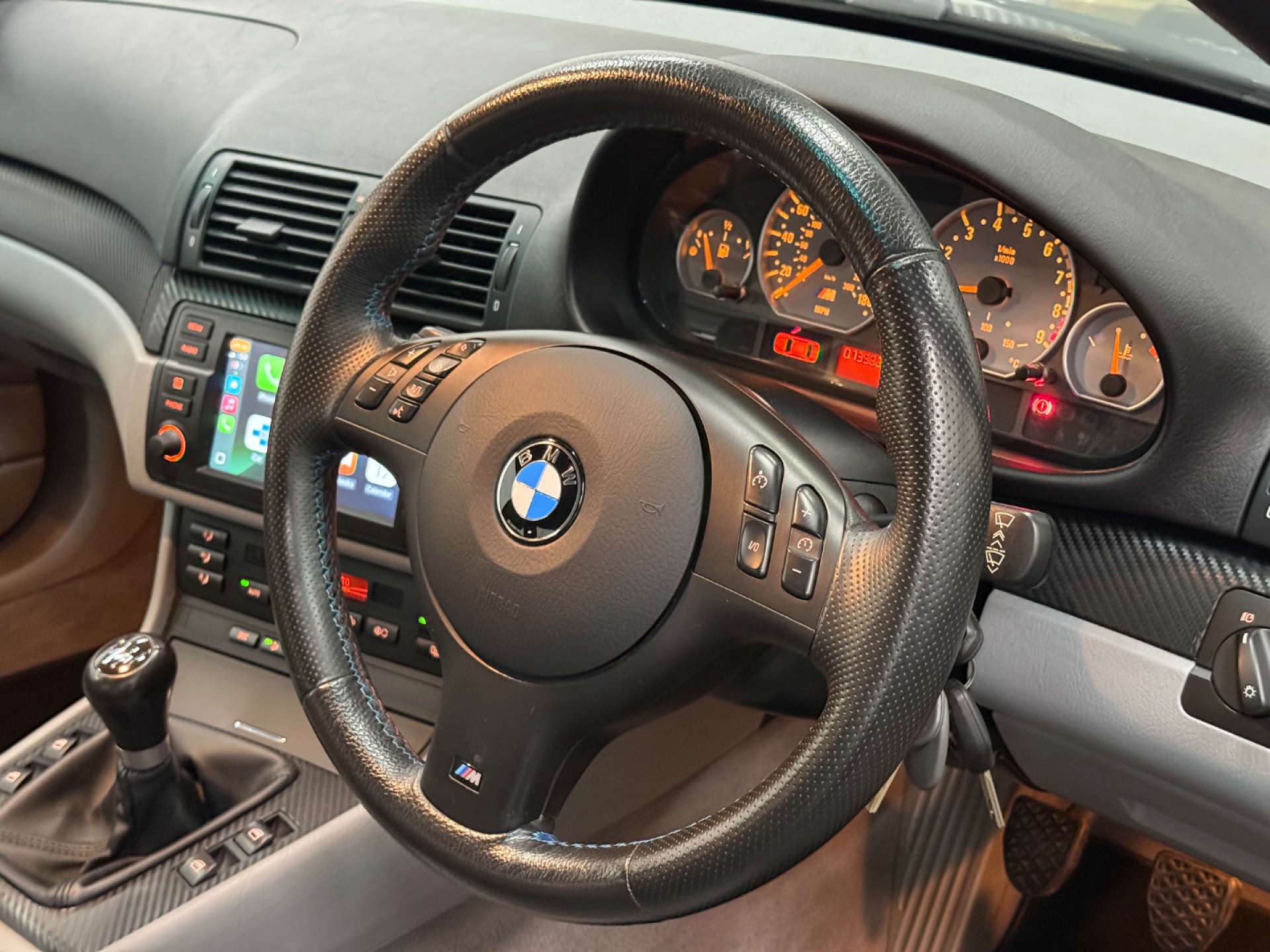 BMW M3 3.2i Euro 3 2dr #17