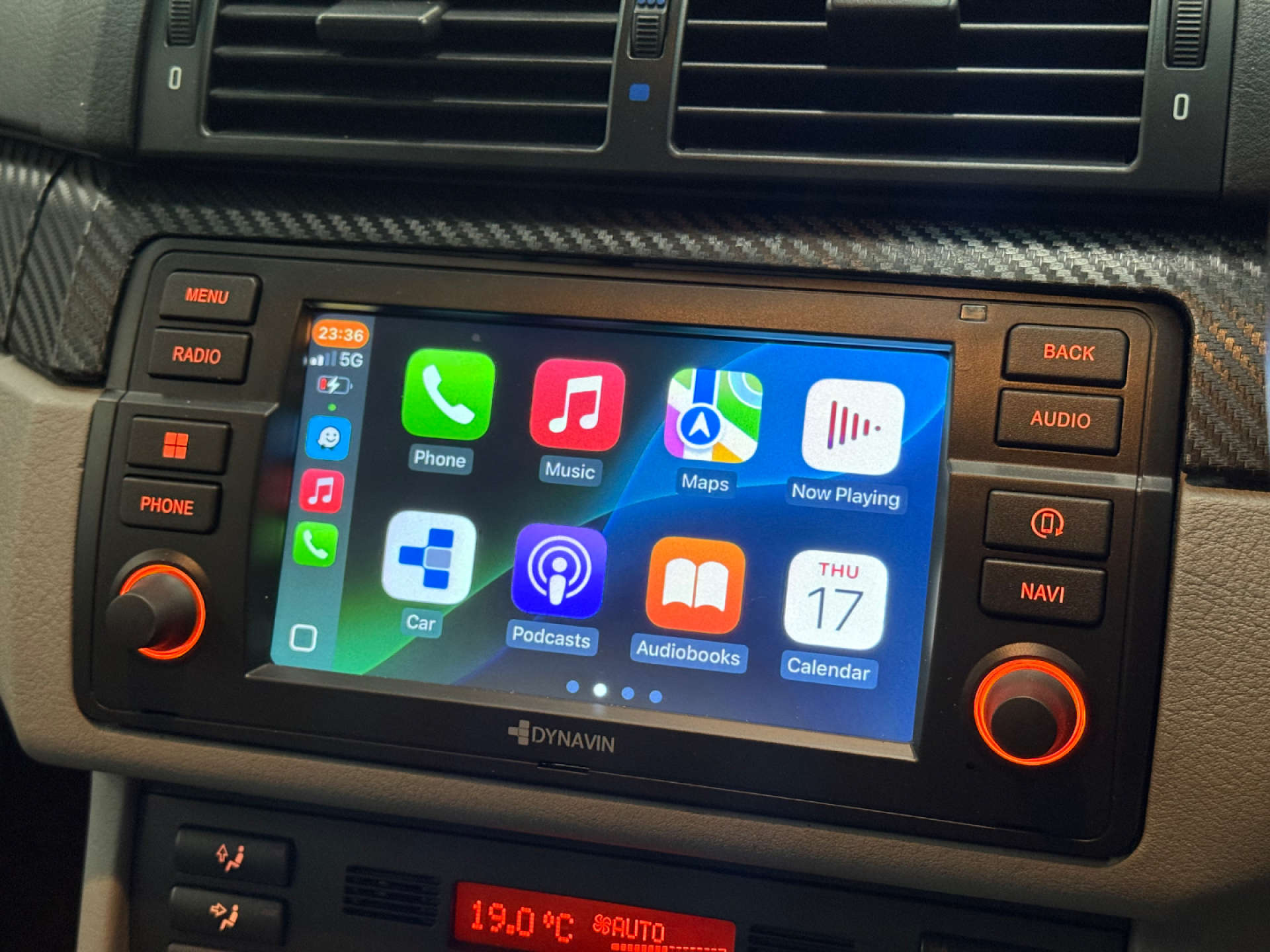 BMW M3 3.2i Euro 3 2dr #18