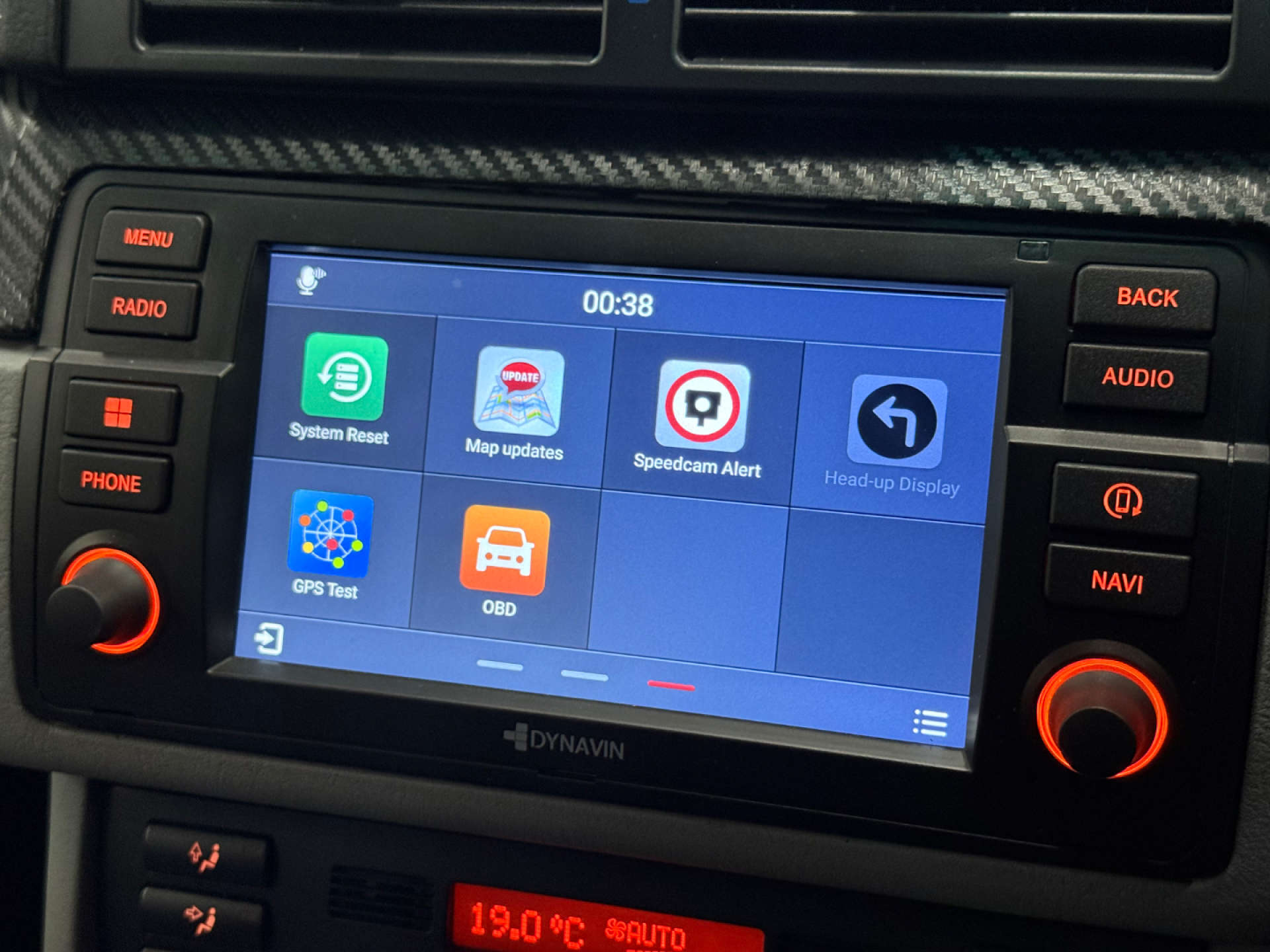 BMW M3 3.2i Euro 3 2dr #19