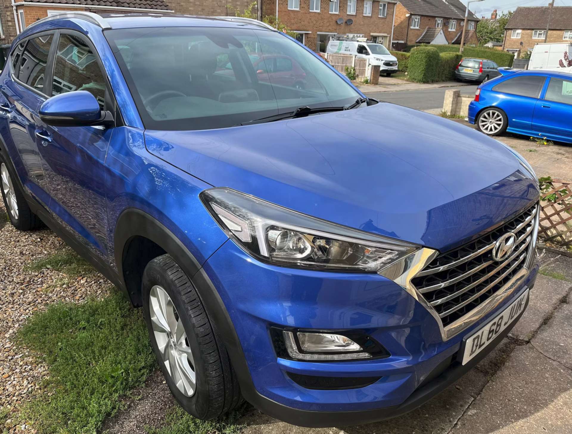 HYUNDAI TUCSON 1.6 Tucson SE Nav GDi 2WD 5dr #0
