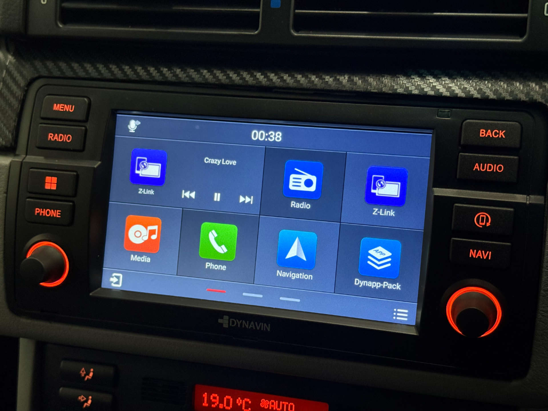 BMW M3 3.2i Euro 3 2dr #21