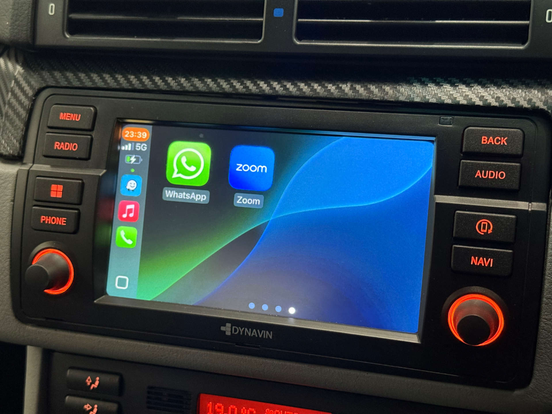 BMW M3 3.2i Euro 3 2dr #22