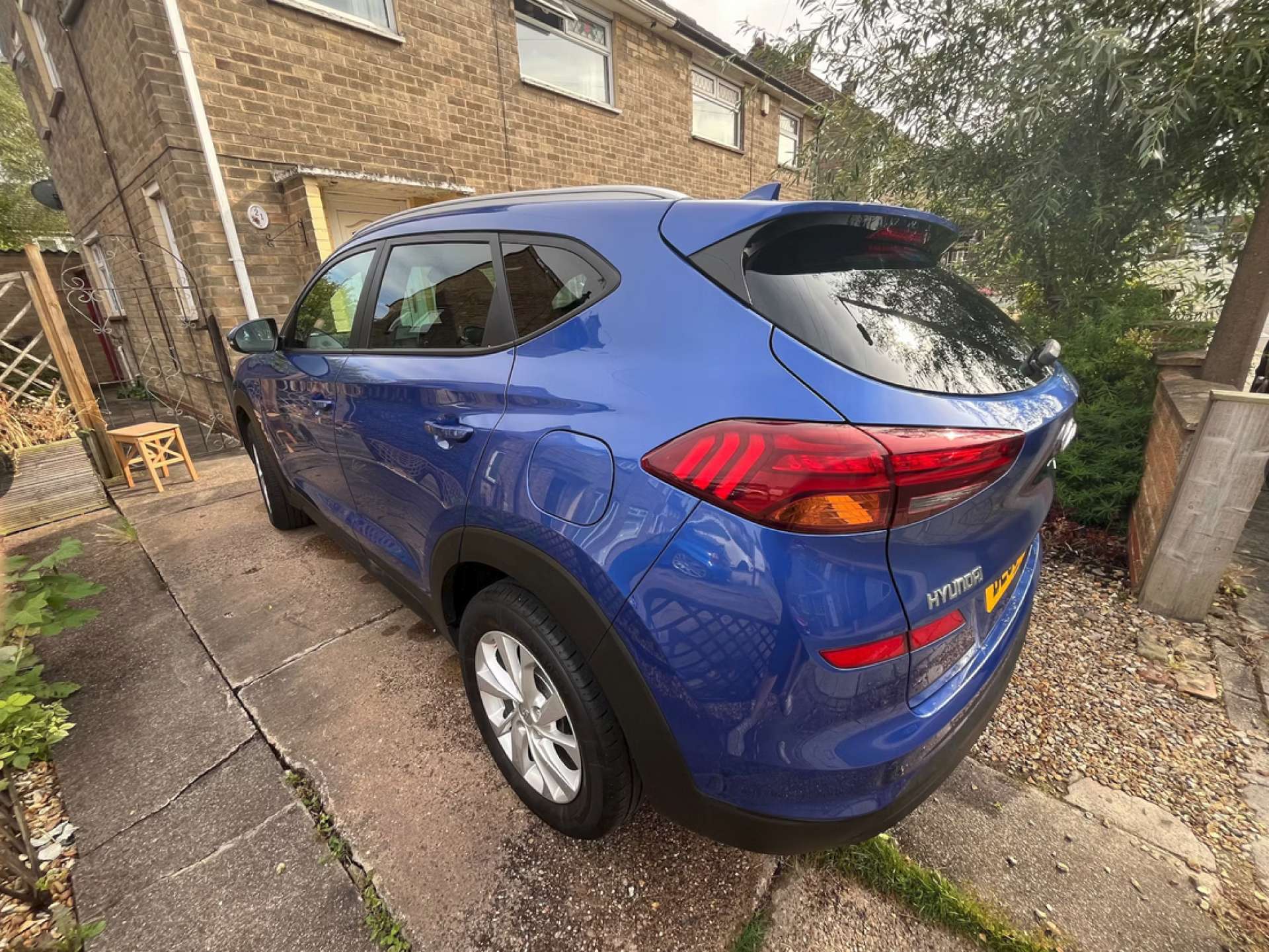 HYUNDAI TUCSON 1.6 Tucson SE Nav GDi 2WD 5dr #2