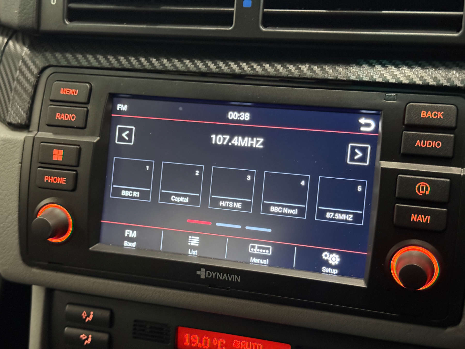 BMW M3 3.2i Euro 3 2dr #23