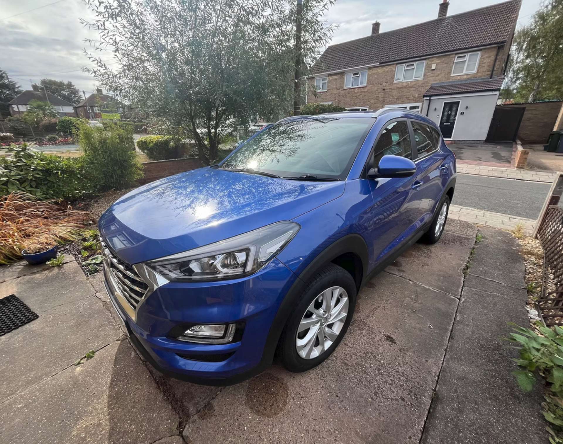 HYUNDAI TUCSON 1.6 Tucson SE Nav GDi 2WD 5dr #3