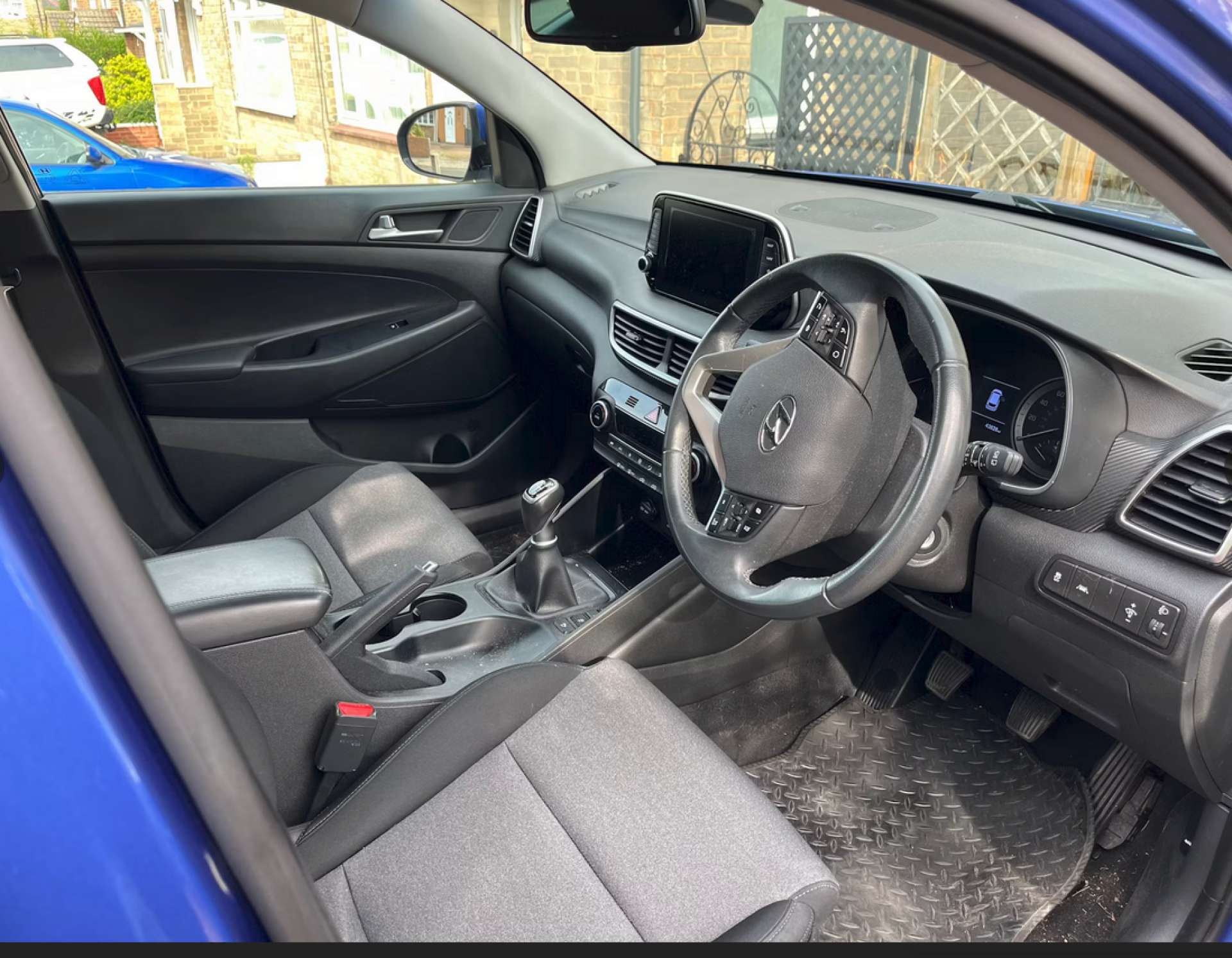 HYUNDAI TUCSON 1.6 Tucson SE Nav GDi 2WD 5dr #5