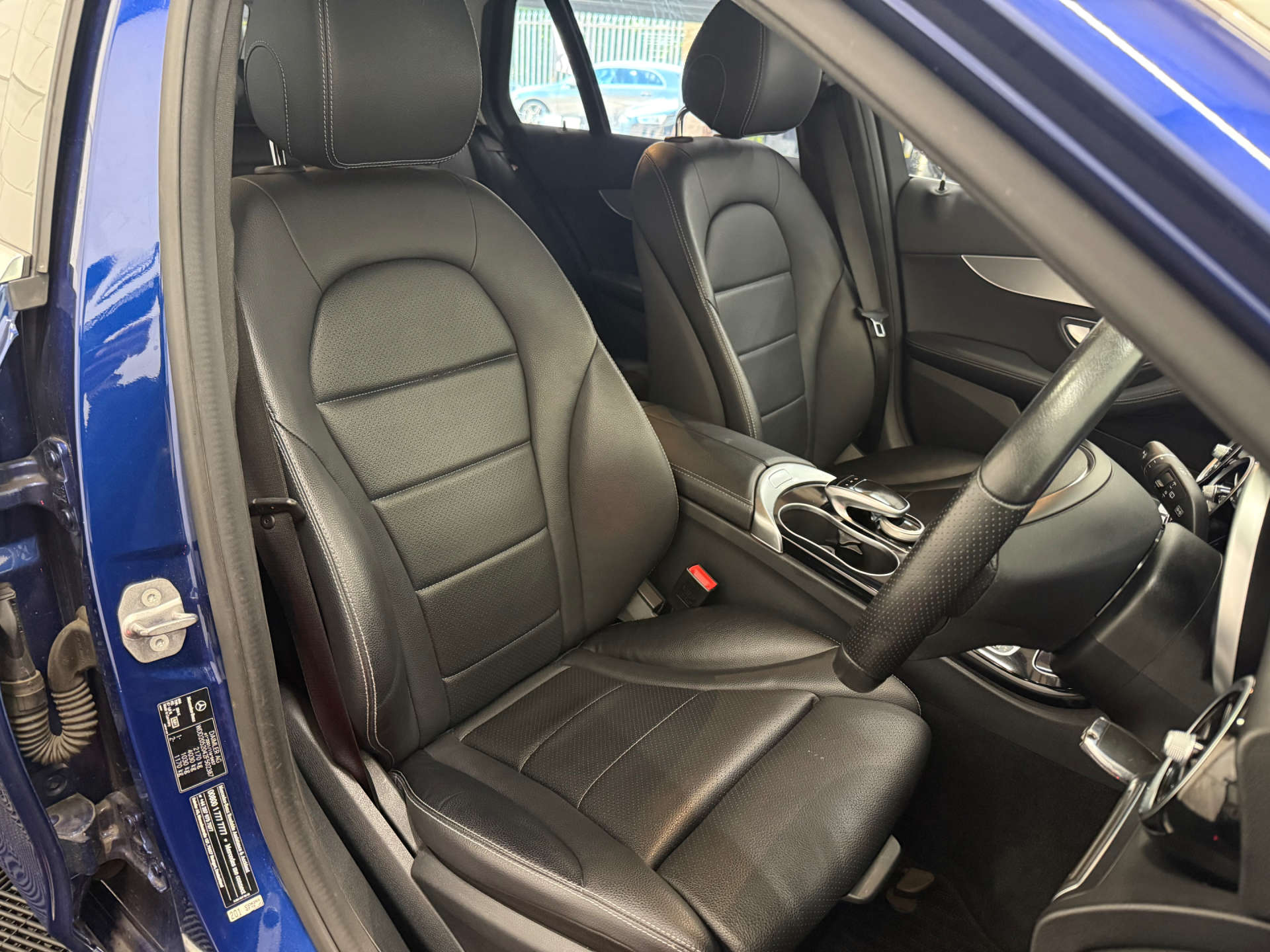 Mercedes-Benz C-CLASS 2.1 C220 D Sport 5dr #10