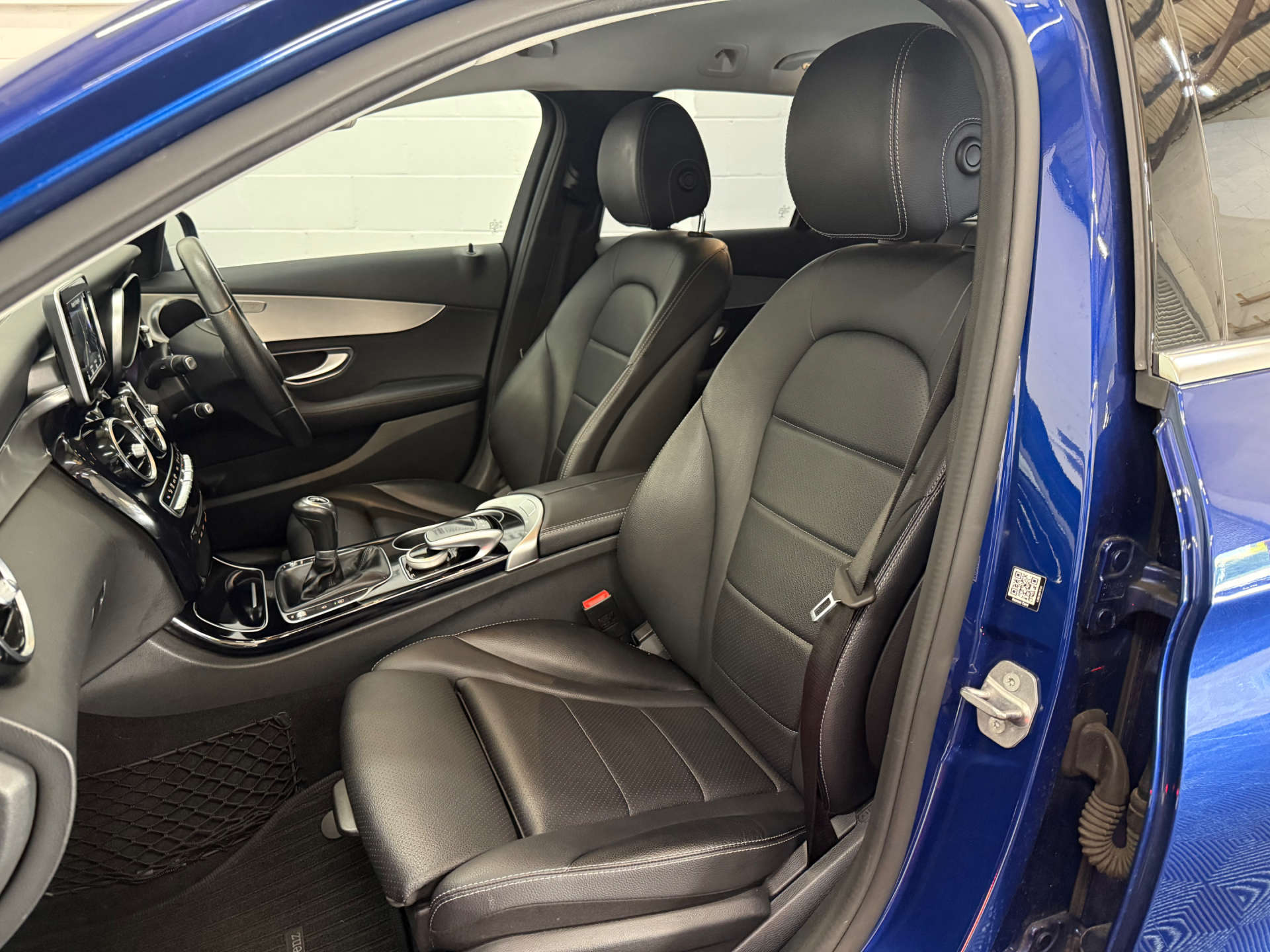 Mercedes-Benz C-CLASS 2.1 C220 D Sport 5dr #13