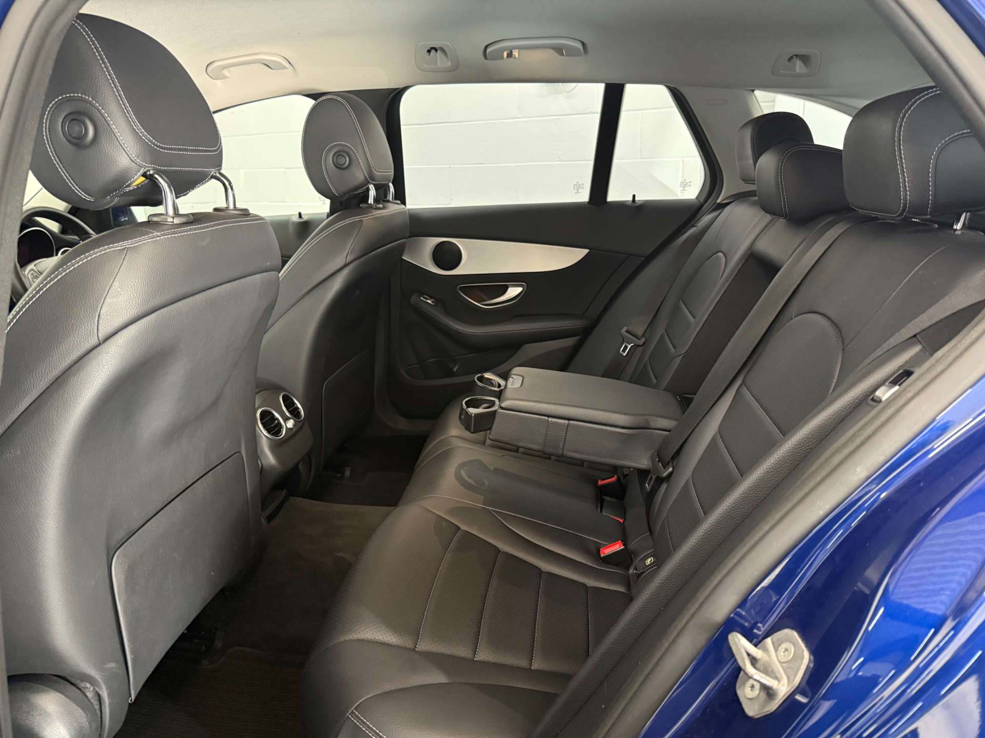 Mercedes-Benz C-CLASS 2.1 C220 D Sport 5dr #12