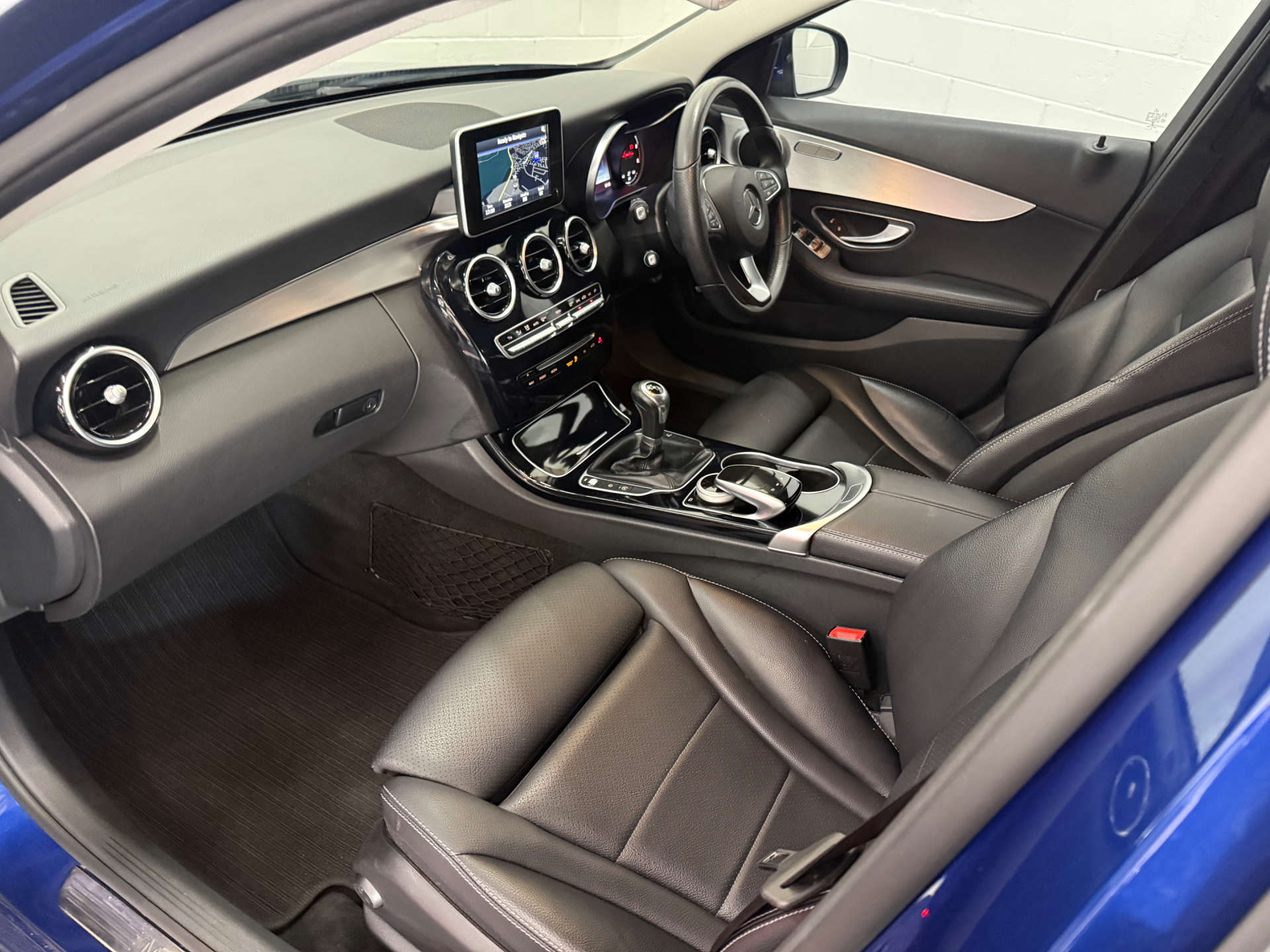 Mercedes-Benz C-CLASS 2.1 C220 D Sport 5dr #14
