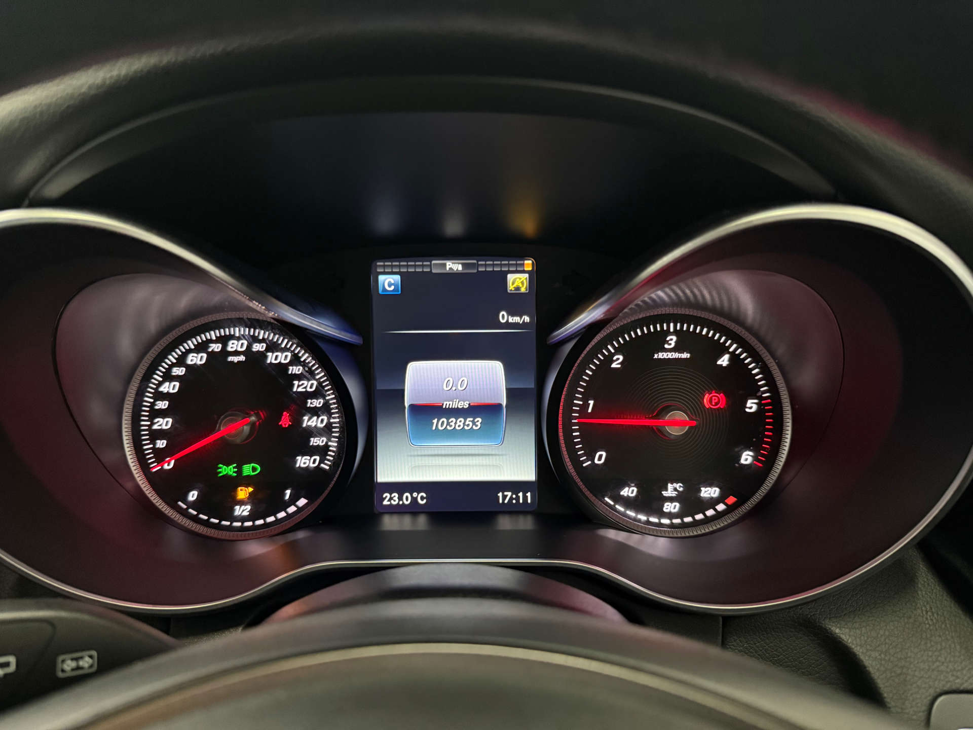 Mercedes-Benz C-CLASS 2.1 C220 D Sport 5dr #17