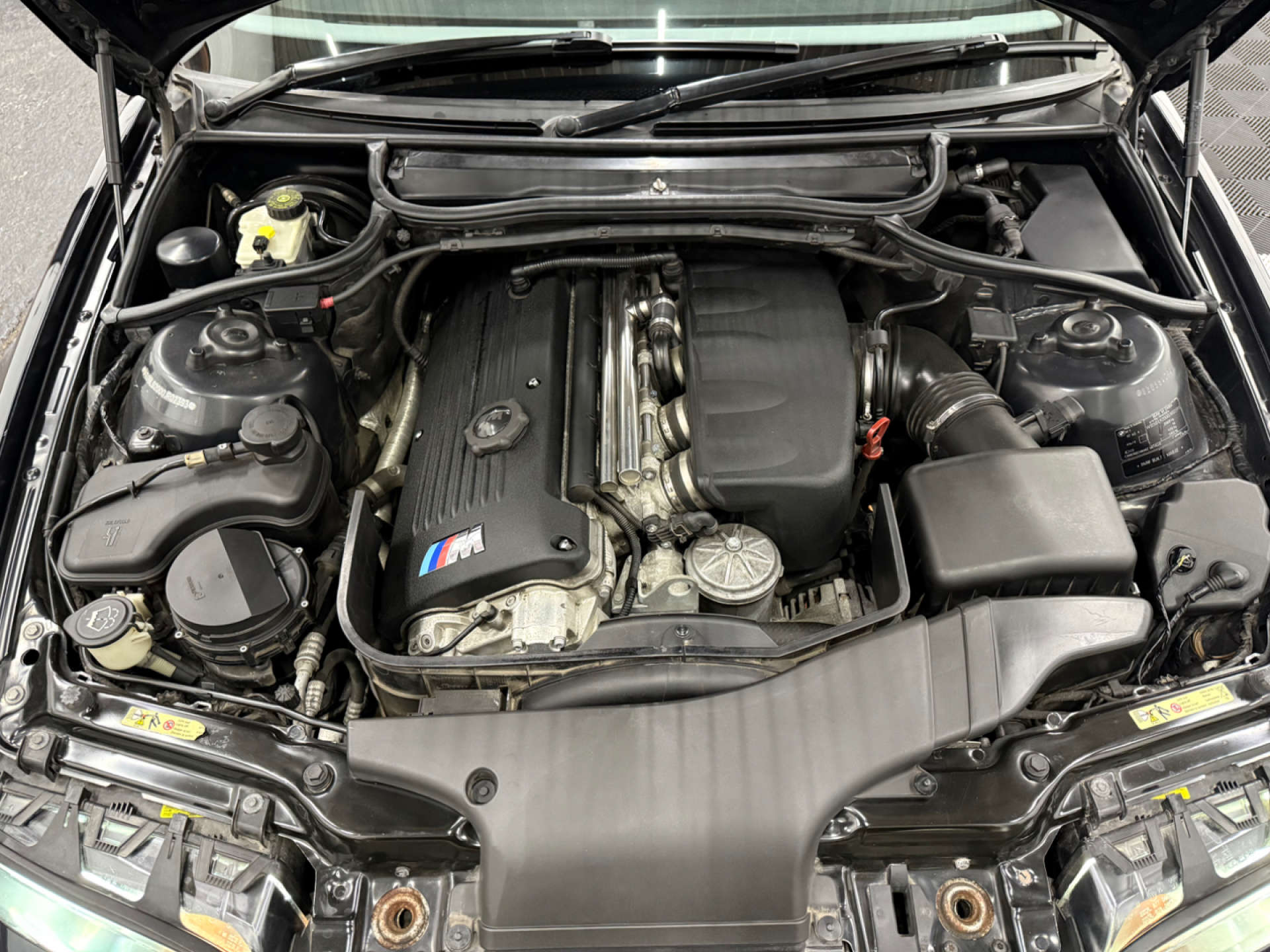 BMW M3 3.2i Euro 3 2dr #38
