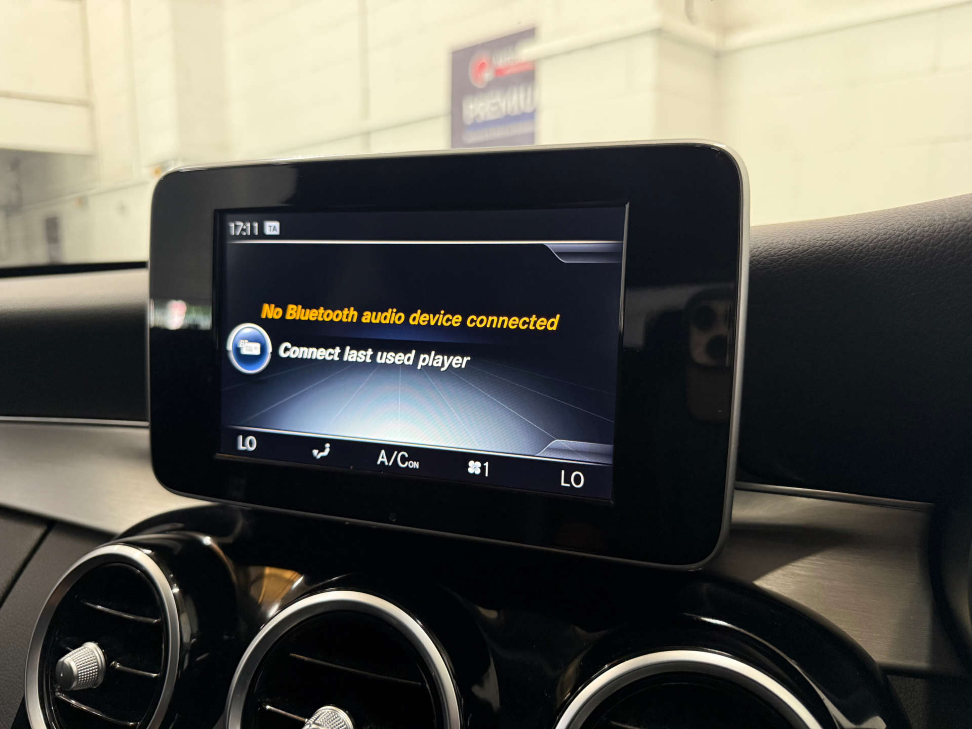 Mercedes-Benz C-CLASS 2.1 C220 D Sport 5dr #20