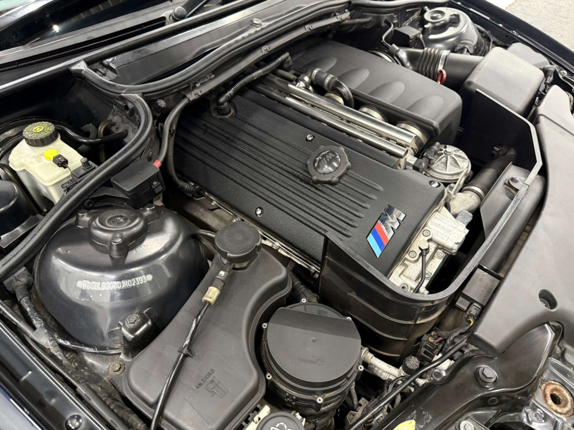 BMW M3 3.2i Euro 3 2dr #40