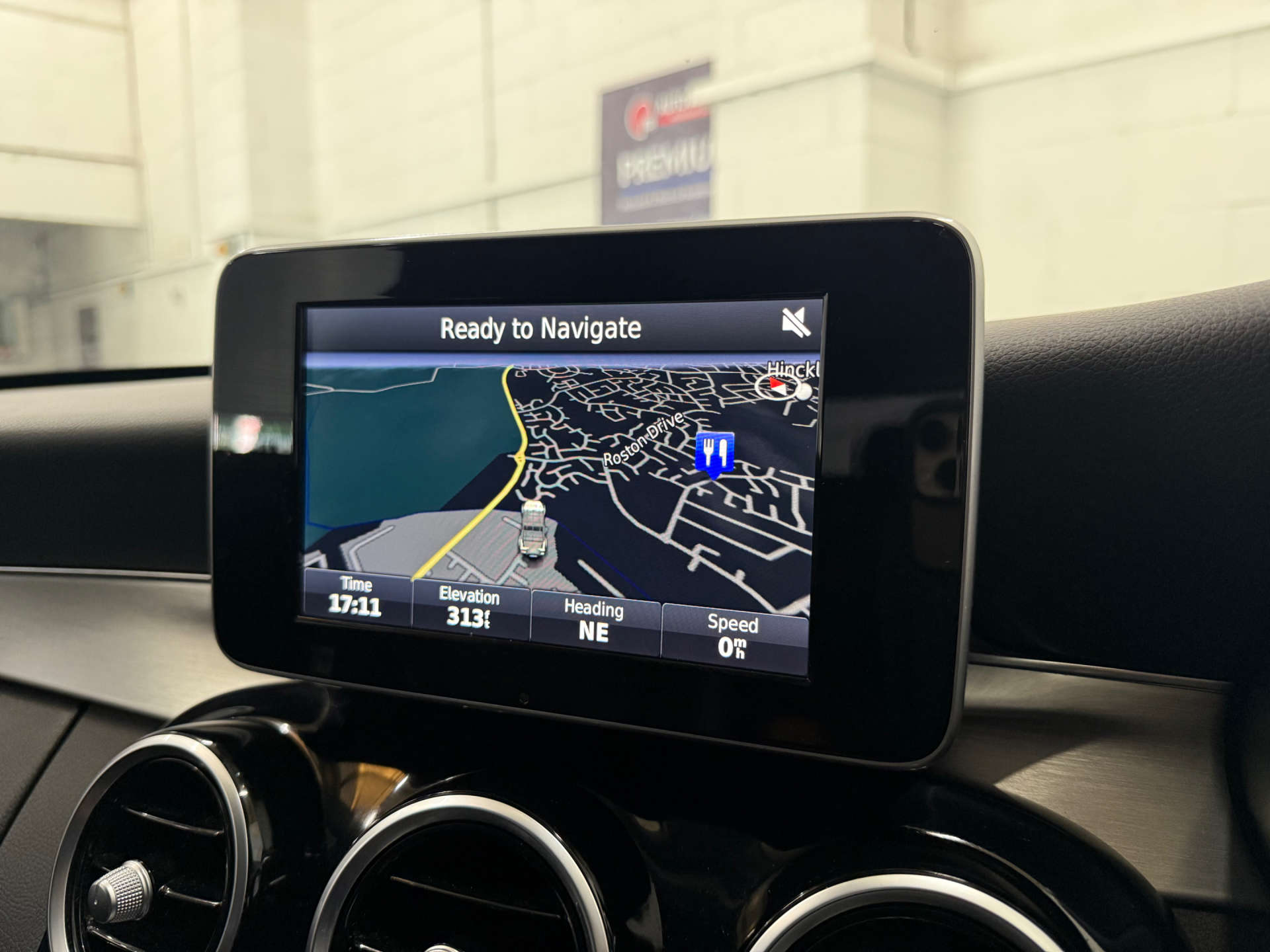 Mercedes-Benz C-CLASS 2.1 C220 D Sport 5dr #18