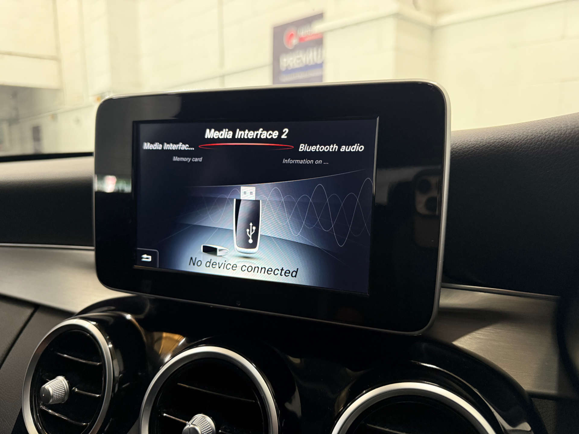 Mercedes-Benz C-CLASS 2.1 C220 D Sport 5dr #24