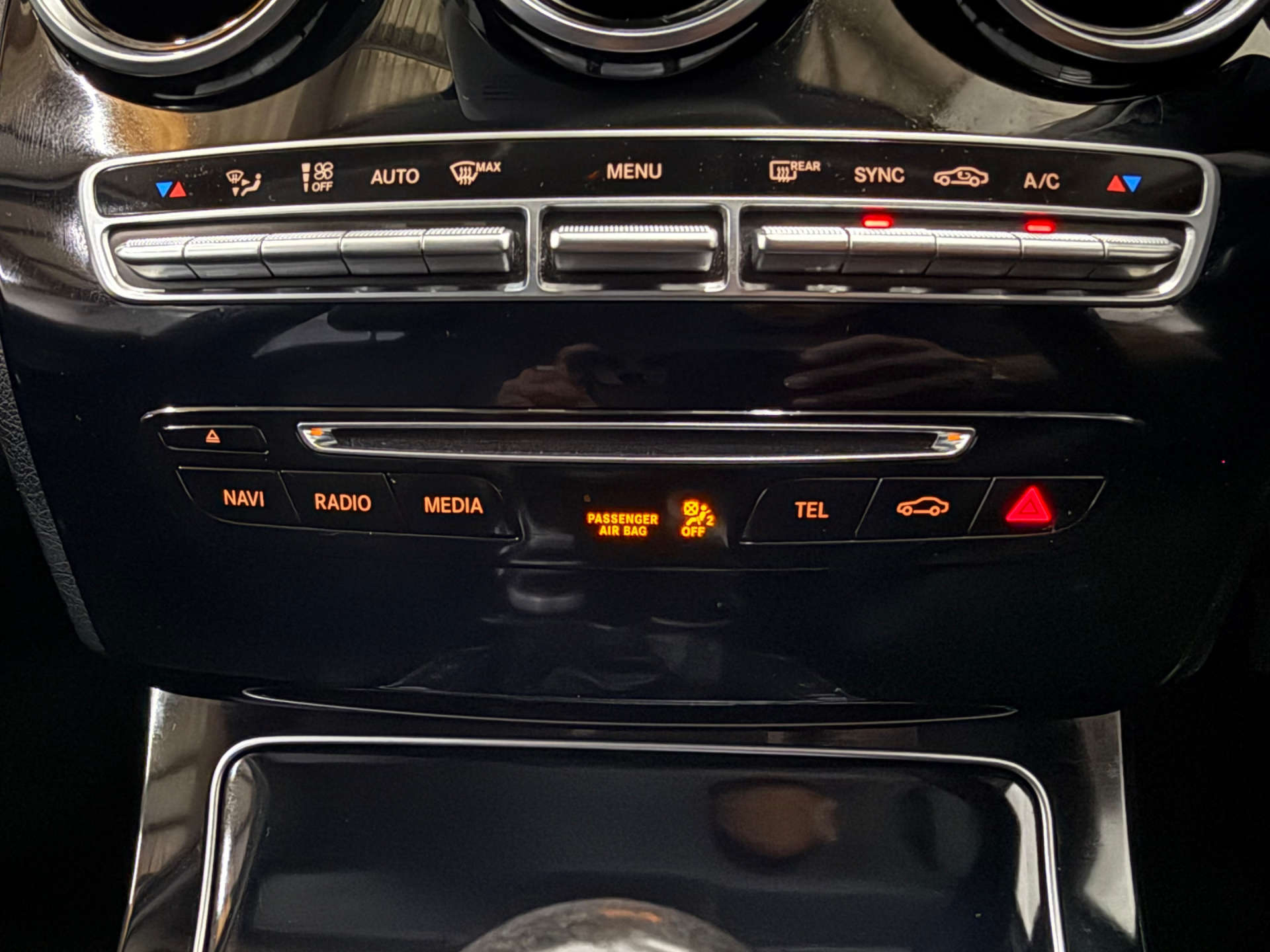 Mercedes-Benz C-CLASS 2.1 C220 D Sport 5dr #29