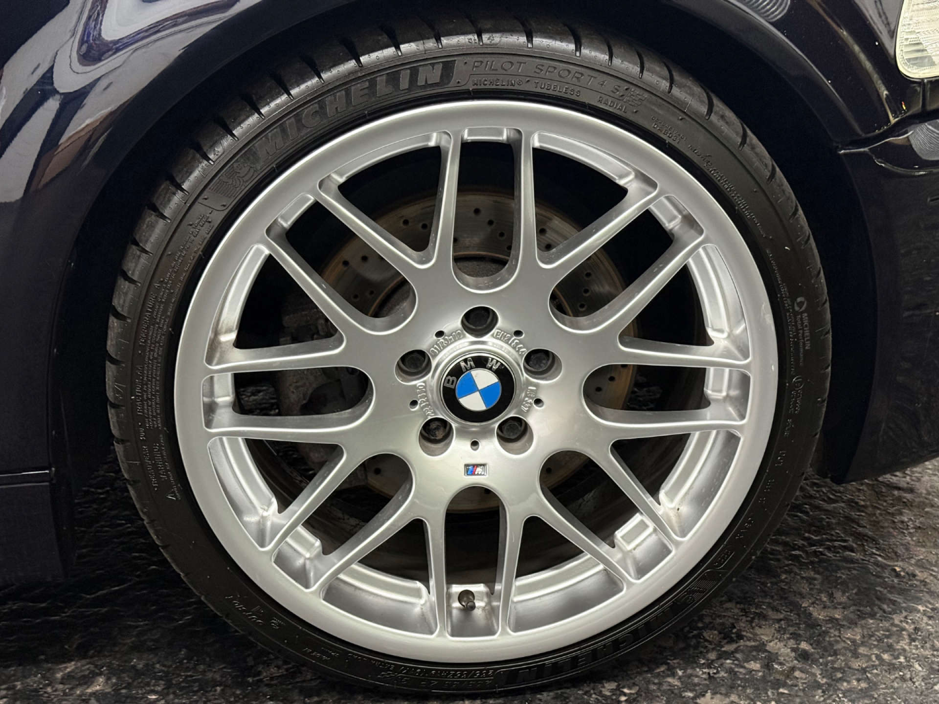 BMW M3 3.2i Euro 3 2dr #53