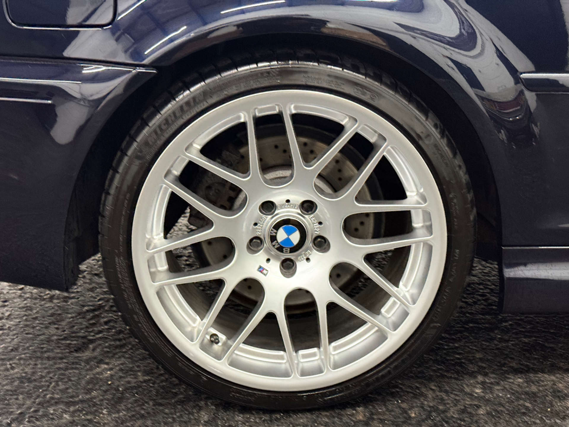 BMW M3 3.2i Euro 3 2dr #56