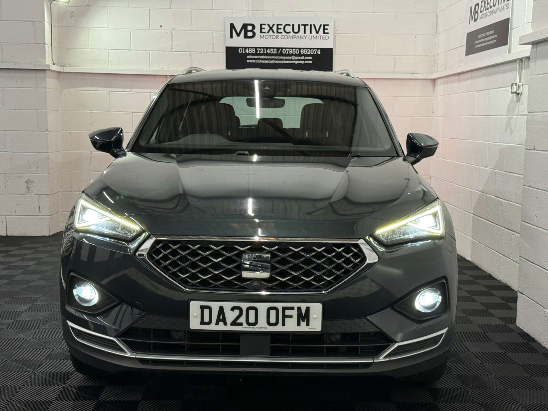 SEAT TARRACO 2.0 Tarraco Xcellence Luxury TDI 4Drive Semi-Auto 4WD 5dr #7