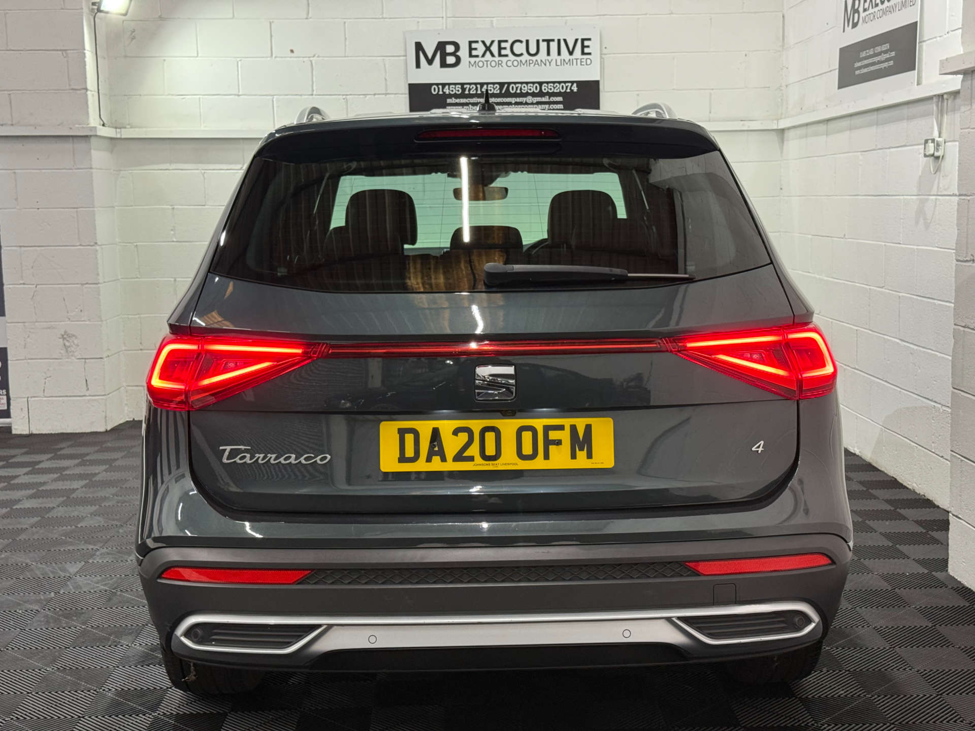 SEAT TARRACO 2.0 Tarraco Xcellence Luxury TDI 4Drive Semi-Auto 4WD 5dr #3