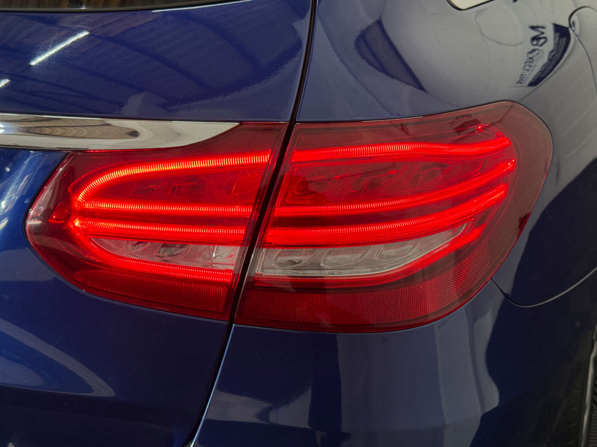 Mercedes-Benz C-CLASS 2.1 C220 D Sport 5dr #42