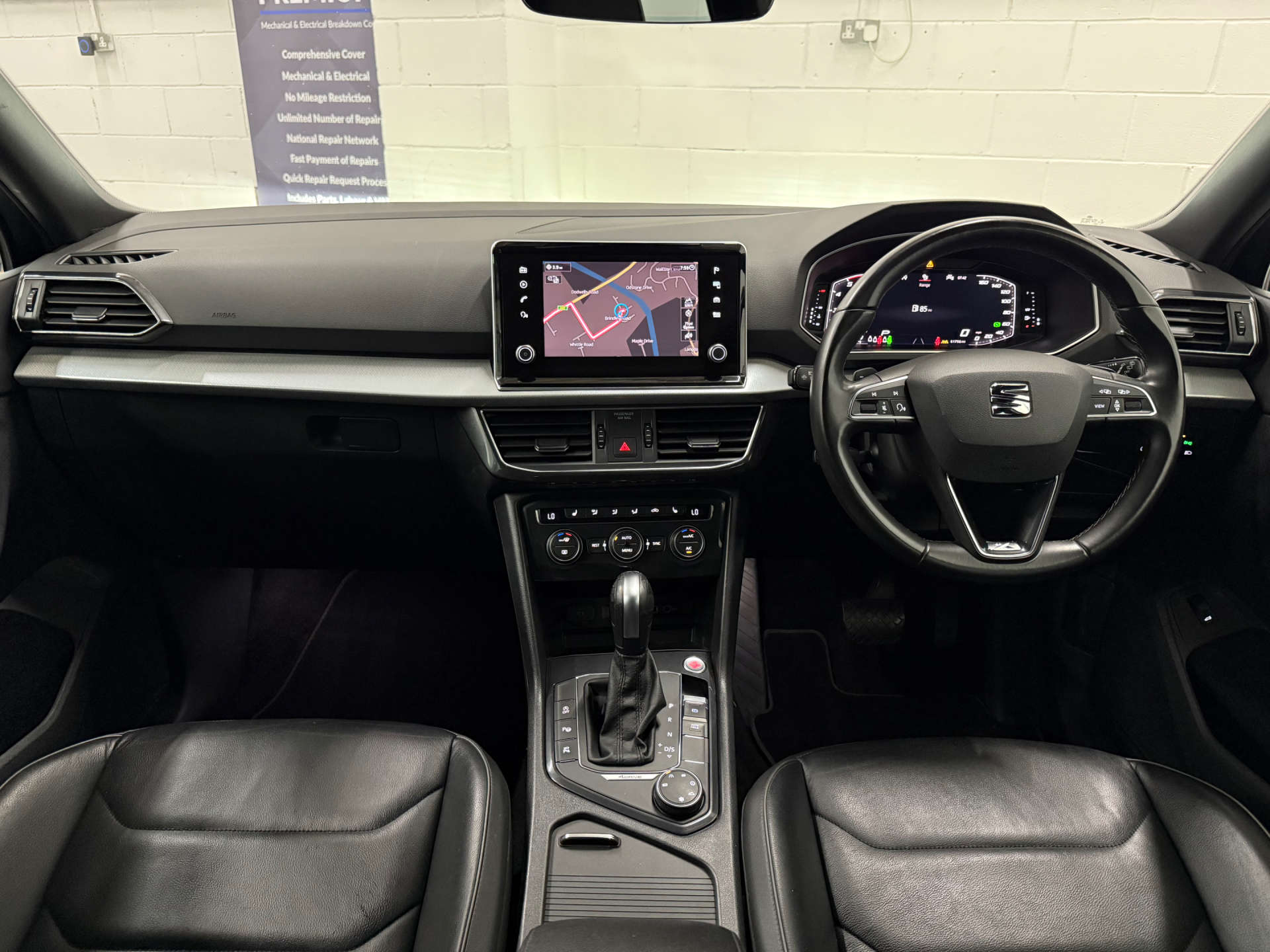 SEAT TARRACO 2.0 Tarraco Xcellence Luxury TDI 4Drive Semi-Auto 4WD 5dr #8