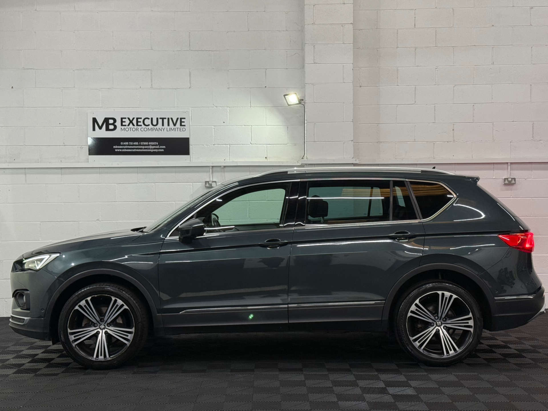 SEAT TARRACO 2.0 Tarraco Xcellence Luxury TDI 4Drive Semi-Auto 4WD 5dr #5