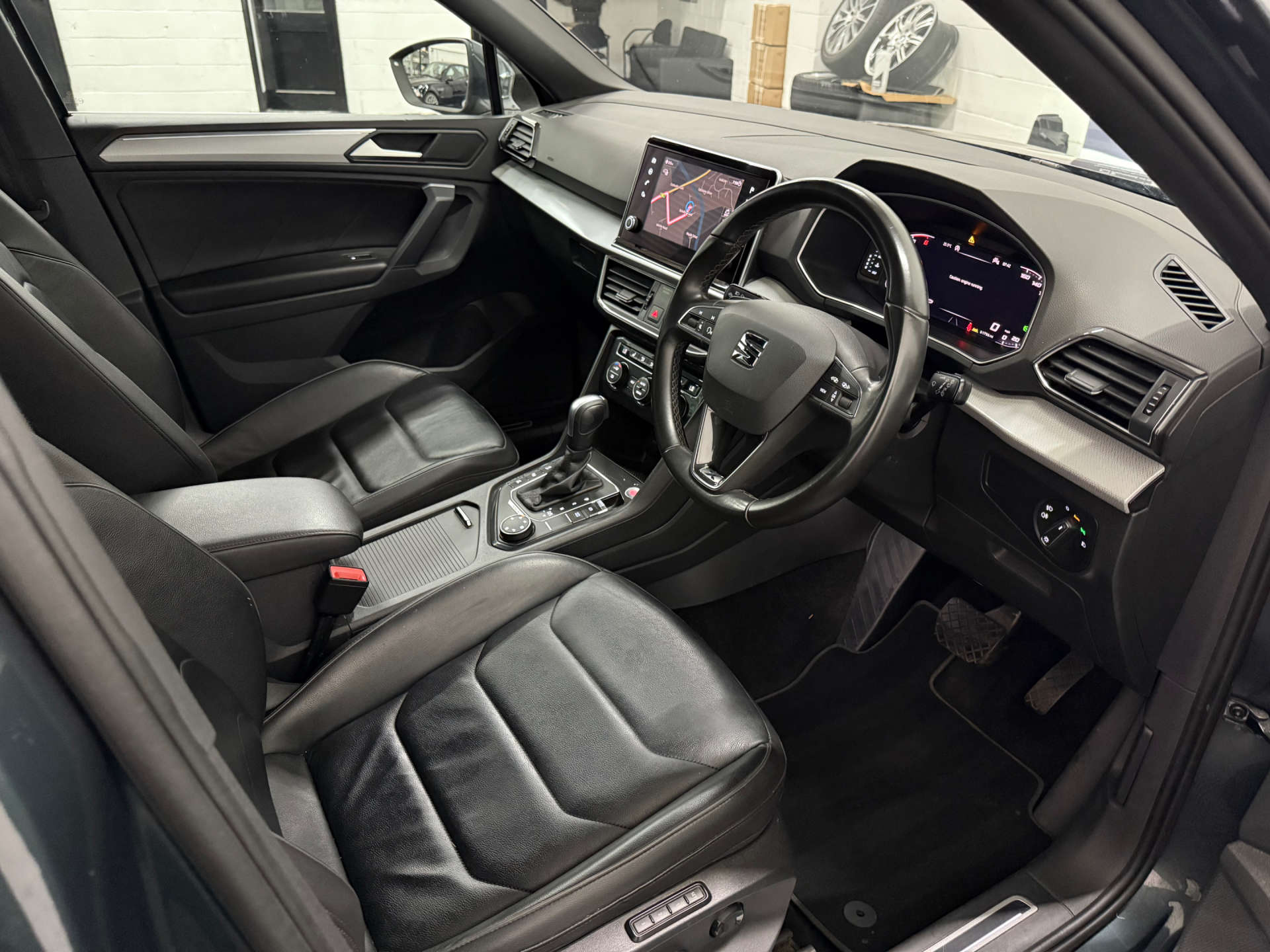 SEAT TARRACO 2.0 Tarraco Xcellence Luxury TDI 4Drive Semi-Auto 4WD 5dr #9