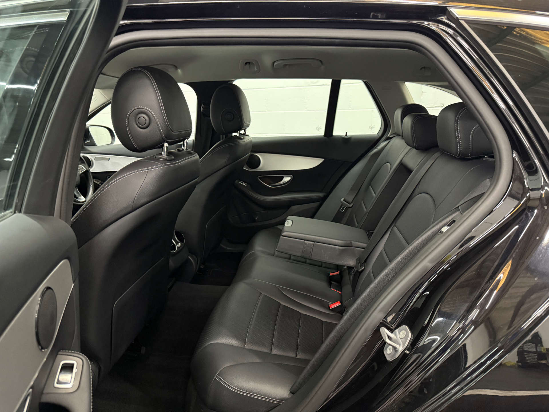 Mercedes-Benz C-CLASS 2.1 C 220 Sport D Auto 5dr #12