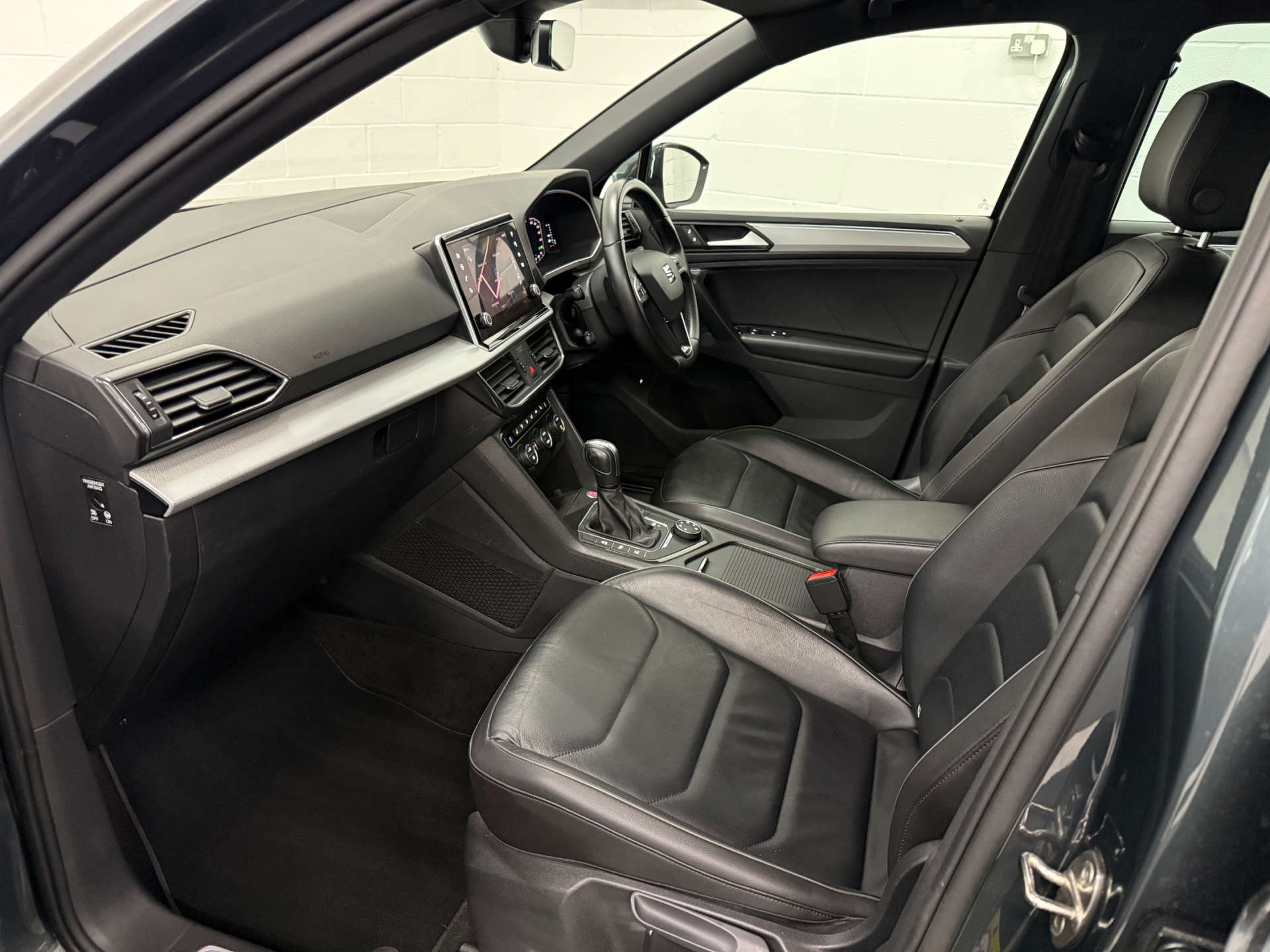 SEAT TARRACO 2.0 Tarraco Xcellence Luxury TDI 4Drive Semi-Auto 4WD 5dr #16