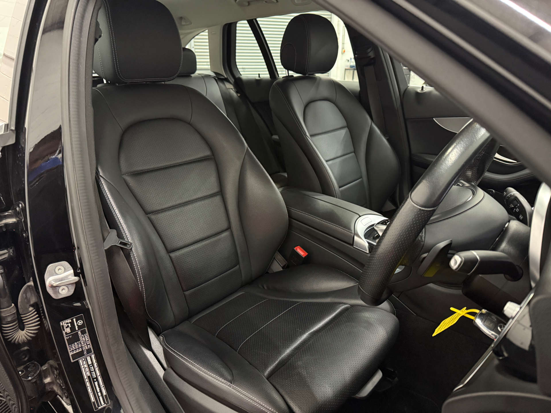 Mercedes-Benz C-CLASS 2.1 C 220 Sport D Auto 5dr #10