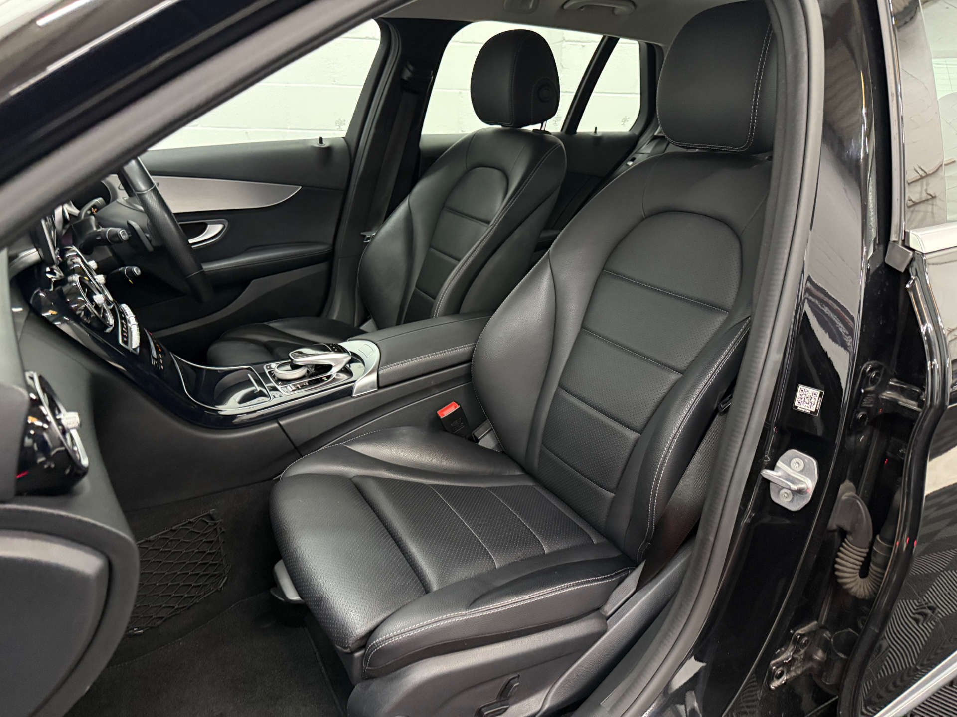 Mercedes-Benz C-CLASS 2.1 C 220 Sport D Auto 5dr #13